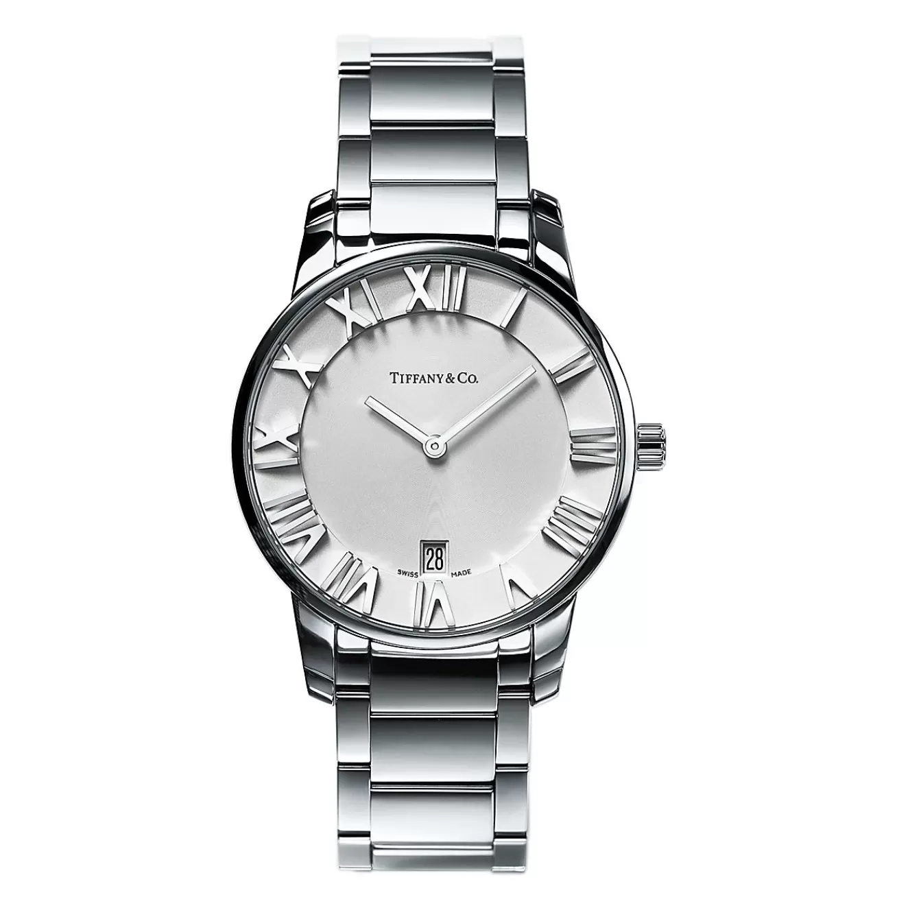 Tiffany & Co. Men’S Watches | Atlas® 2-Hand 37.5 mm Watch