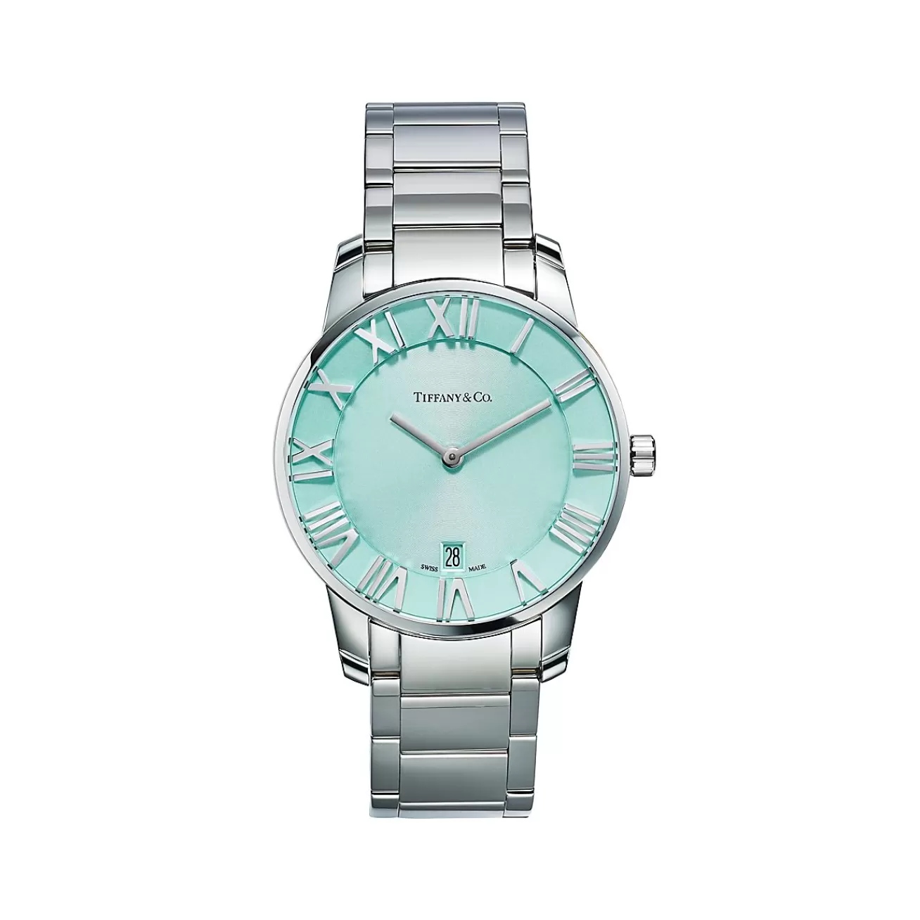 Tiffany & Co. Men’S Watches | Atlas® 2-Hand 37.5 mm Watch