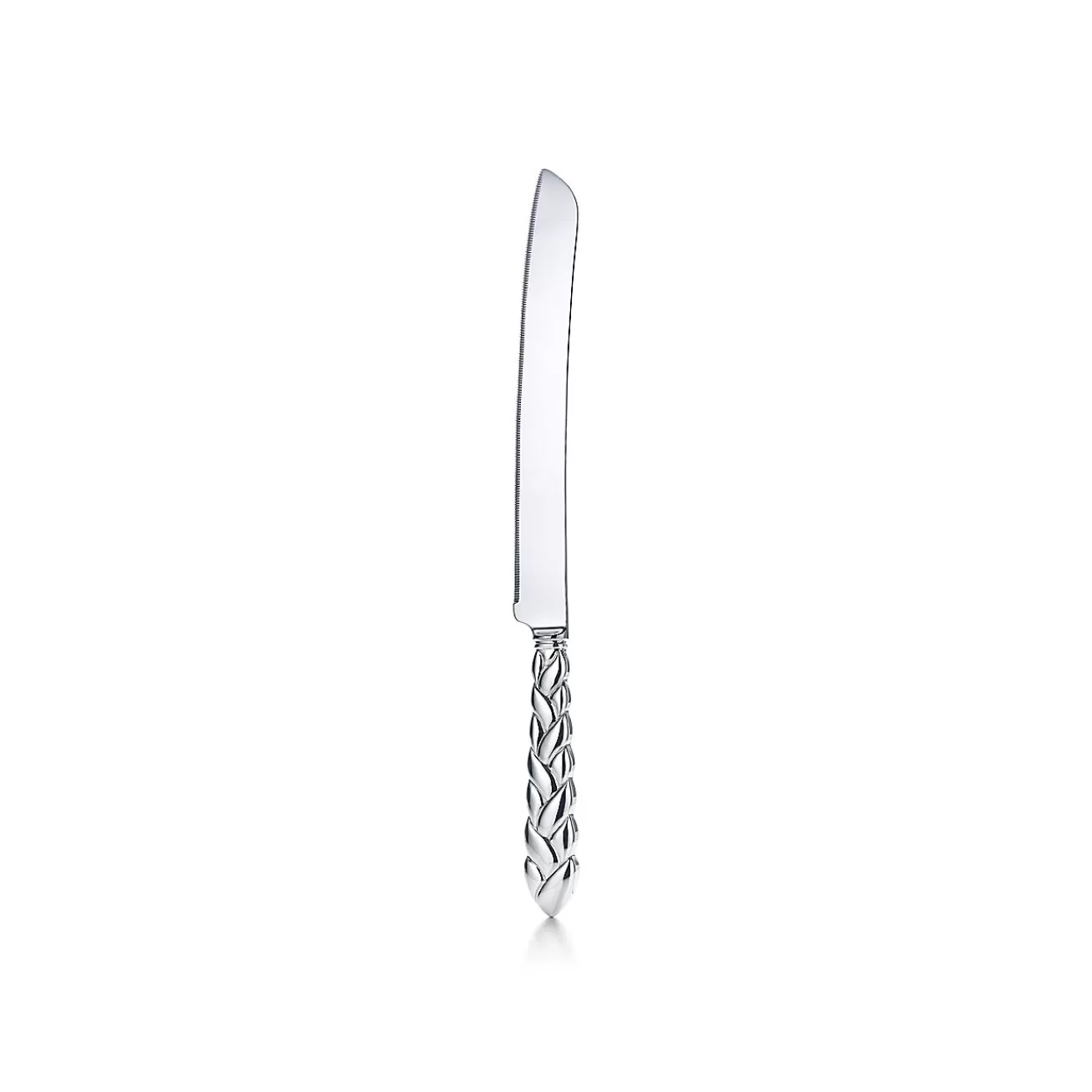 Tiffany & Co. Tableware | Flatware & Trays | Braided Bread Knife