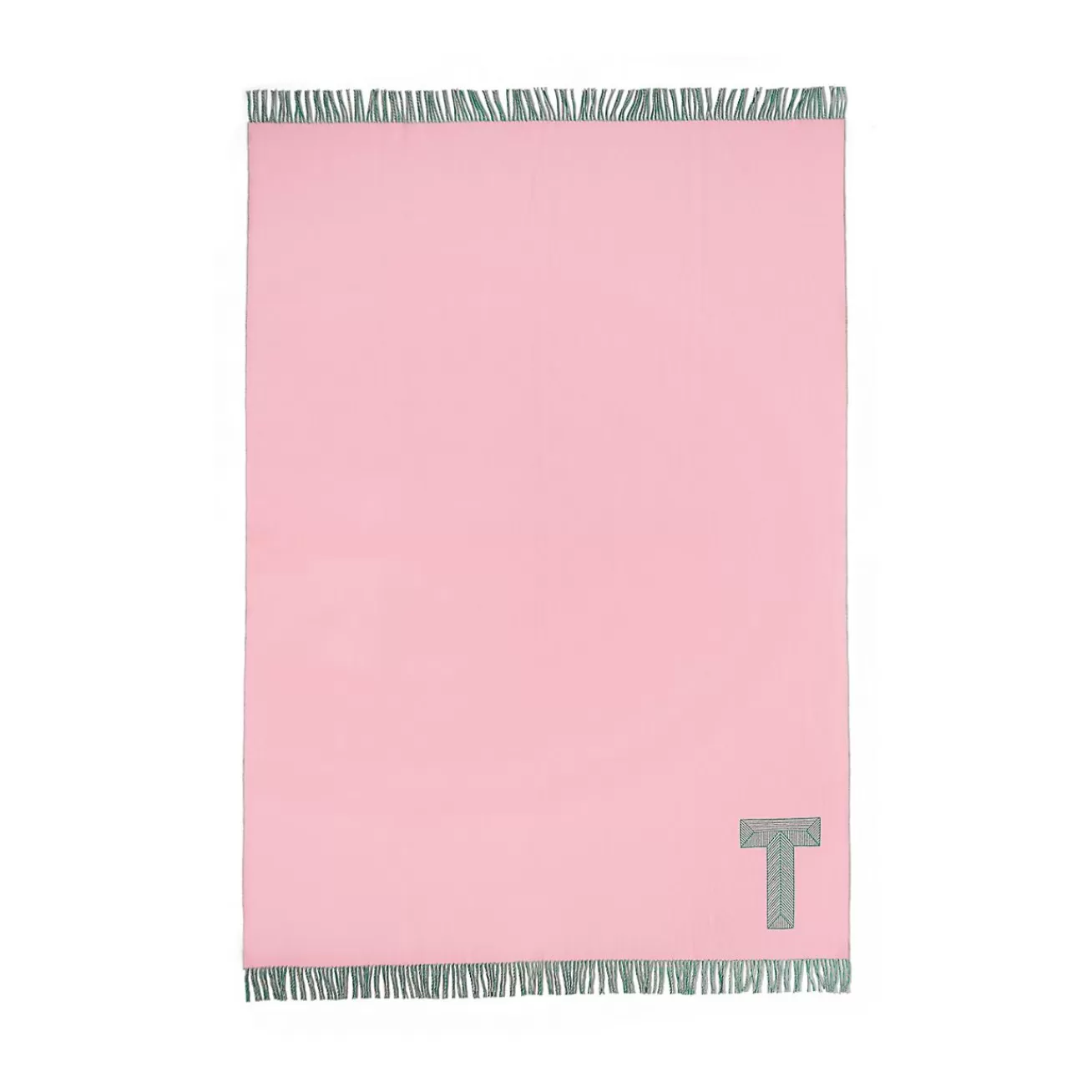 Tiffany & Co. Decor | Blankets & Cushions | Color Block Blanket