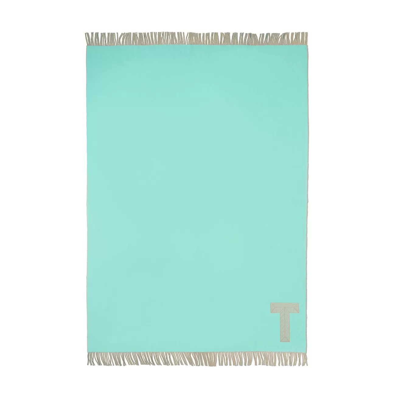 Tiffany & Co. Decor | Blankets & Cushions | Color Block Blanket