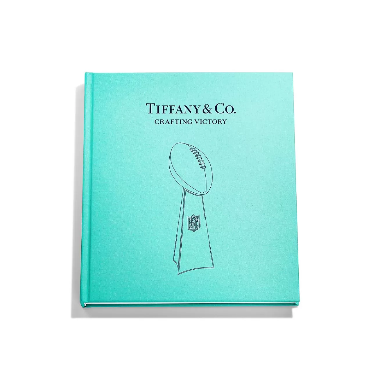 Tiffany & Co. Decor | Crafting Victory at Book