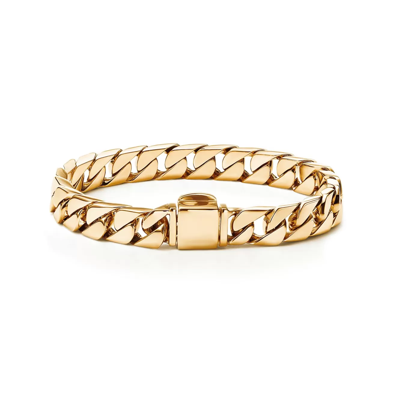 Tiffany & Co. Bracelets | Men'S Jewelry | Curb Link Bracelet