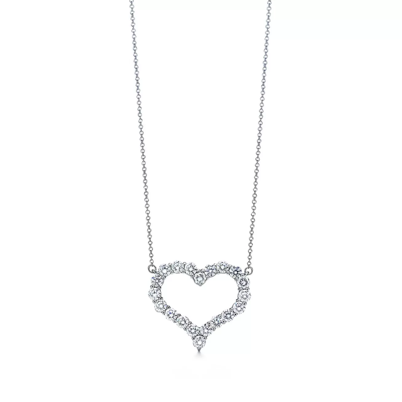 Tiffany & Co. Necklaces & Pendants | Diamond Heart Pendant