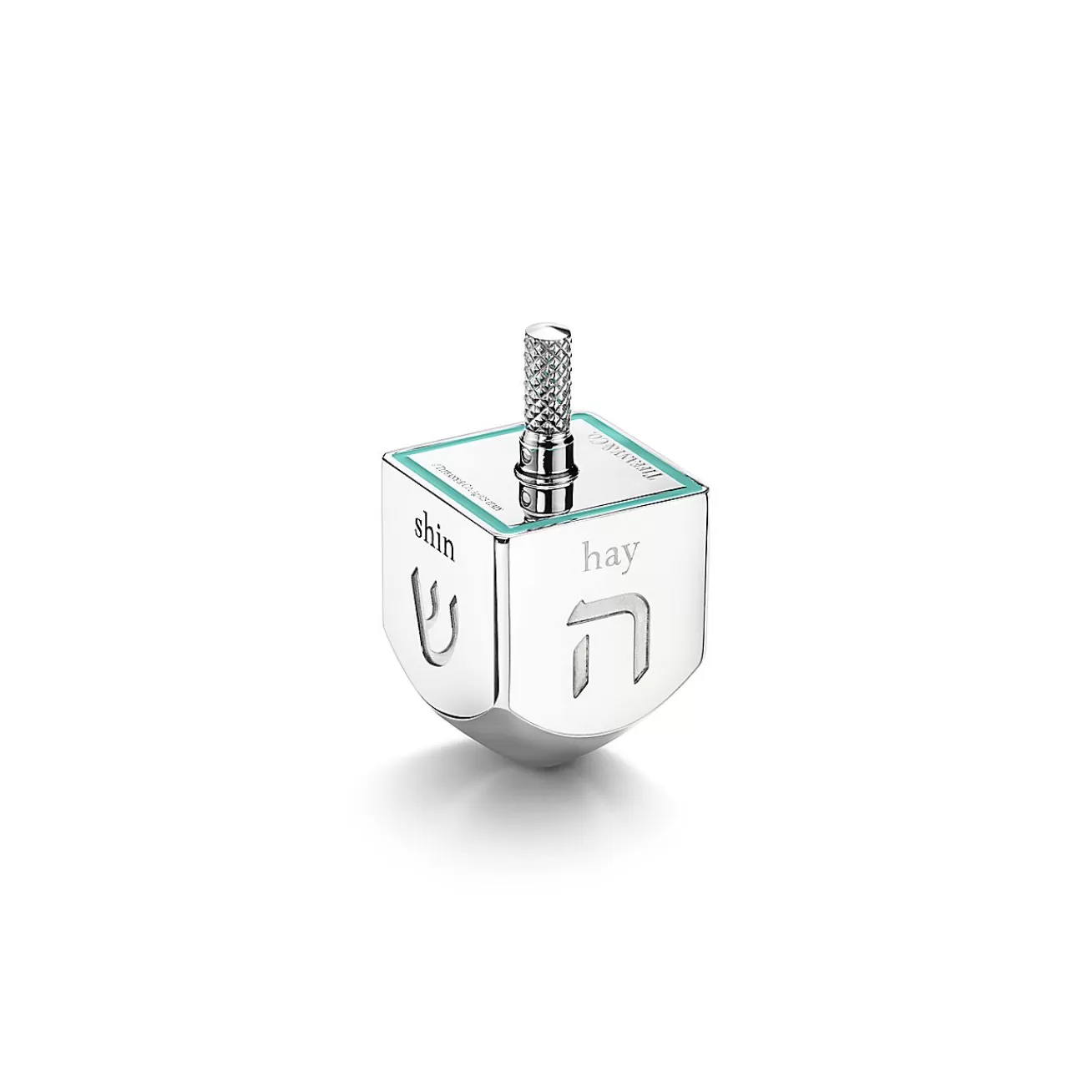 Tiffany & Co. Stationery, Games & Unique Objects | Diamond Point Dreidel