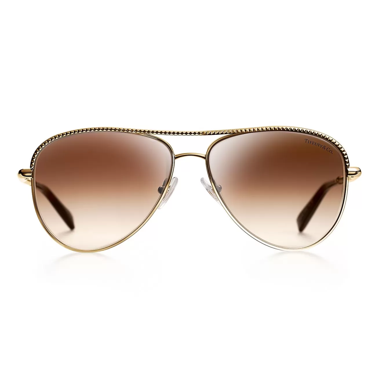 Tiffany & Co. Sunglasses | Diamond Point Pilot Sunglasses