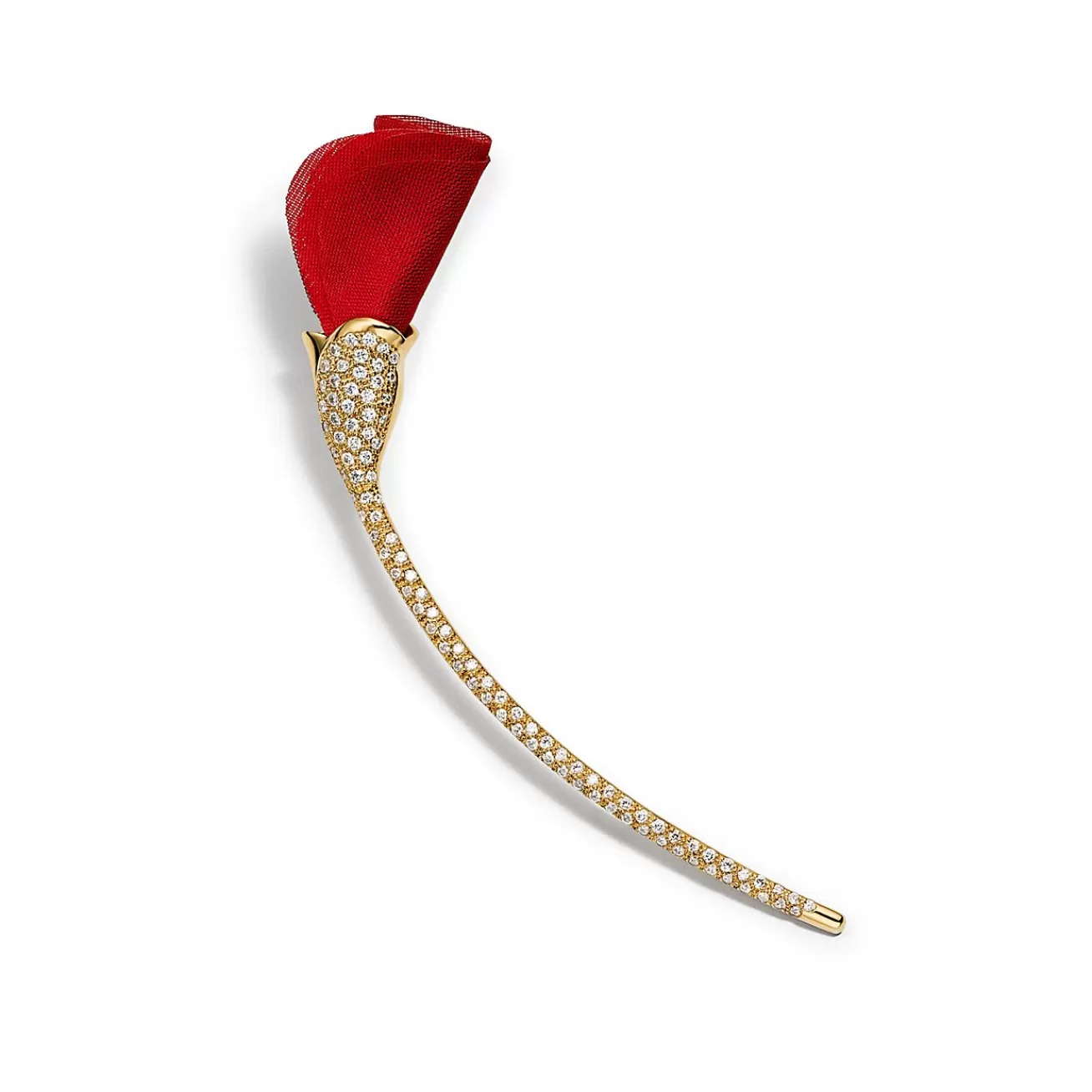 Tiffany & Co. Brooches | Elsa Peretti® Amapola Brooch