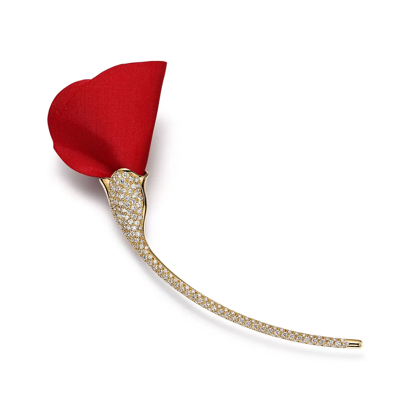 Tiffany & Co. Brooches | Elsa Peretti® Amapola Brooch