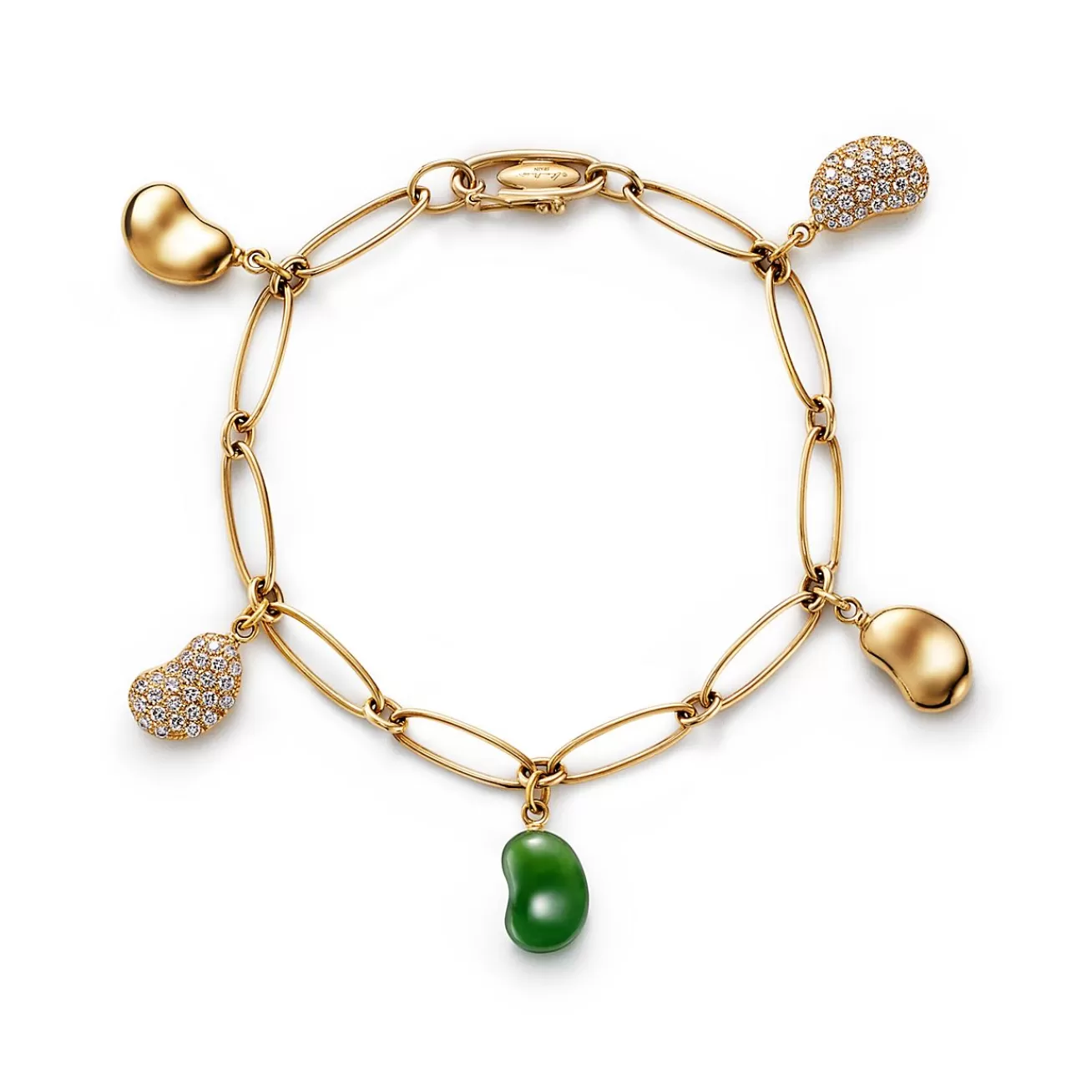 Tiffany & Co. Bracelets | Elsa Peretti® Bean® design Bracelet