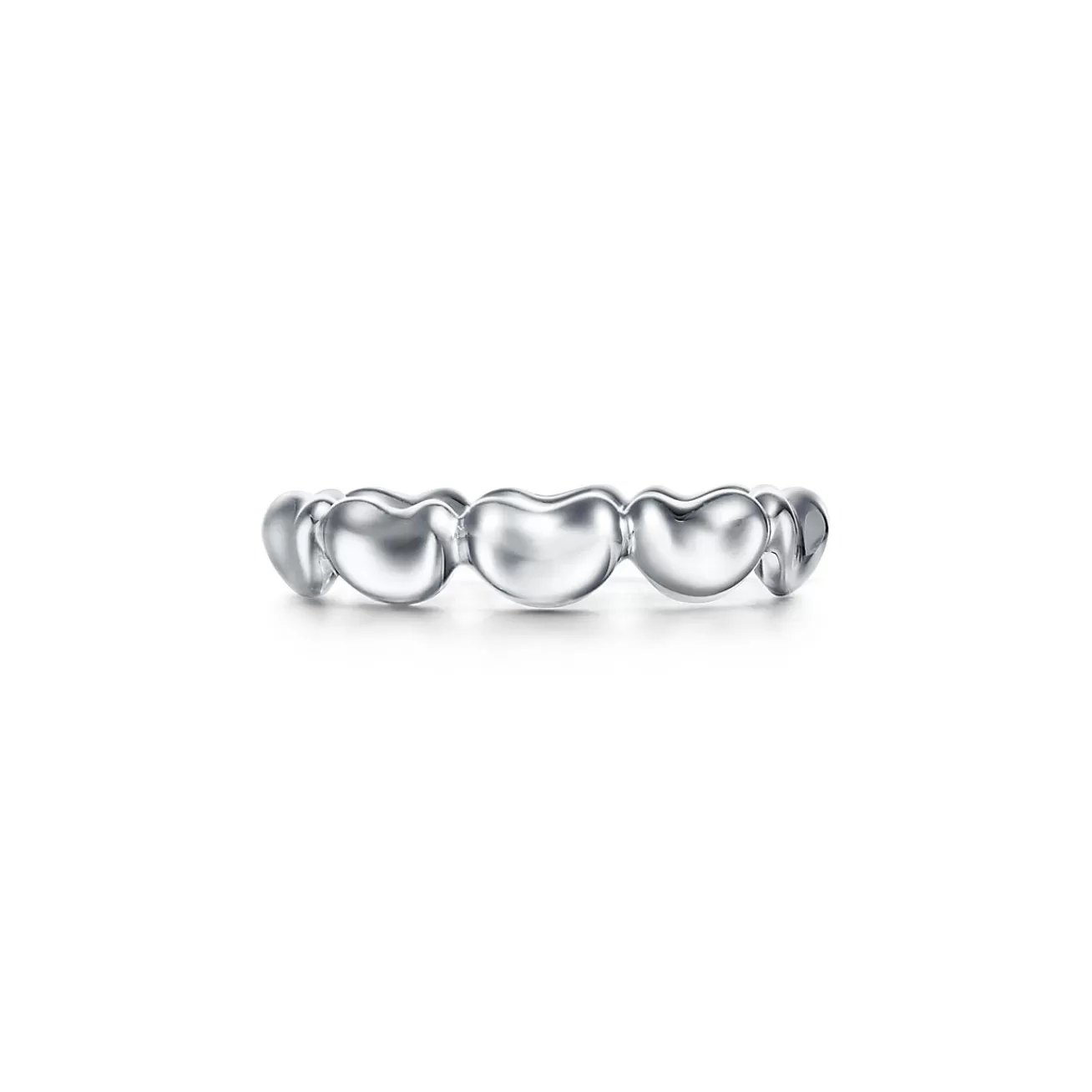 Tiffany & Co. Rings | Elsa Peretti® Bean® design Continuous Ring