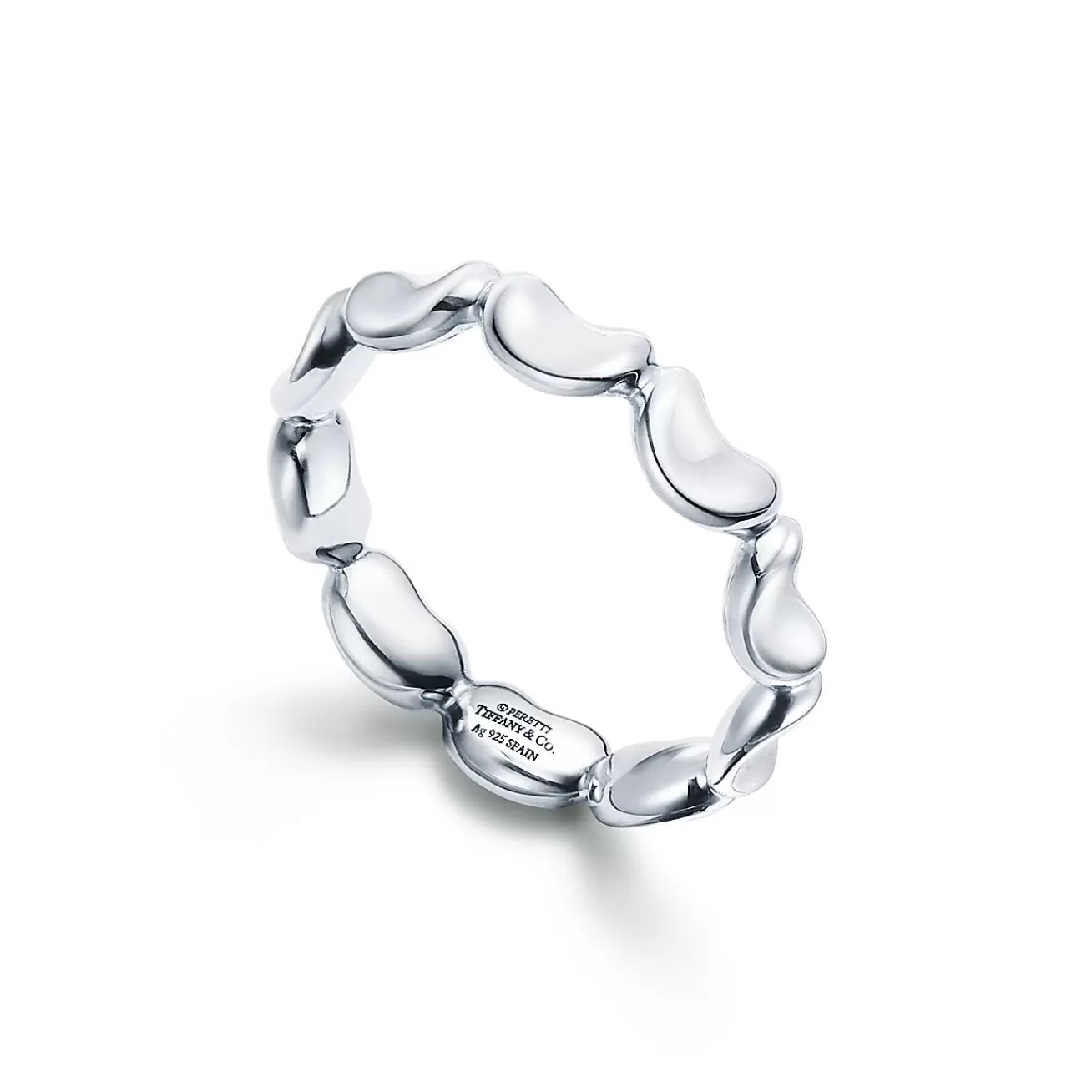 Tiffany & Co. Rings | Elsa Peretti® Bean® design Continuous Ring