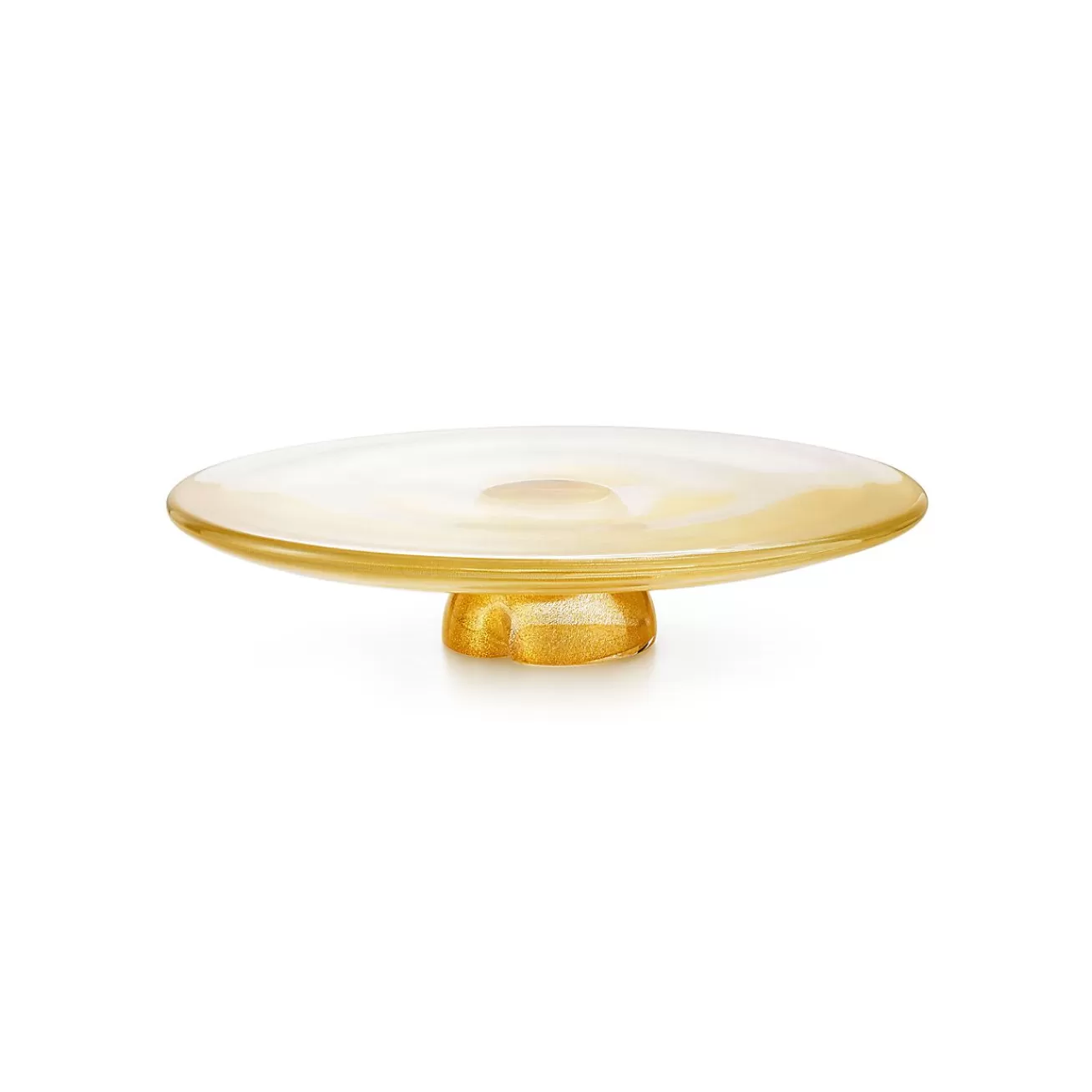 Tiffany & Co. Tableware | Elsa Peretti® Bone Cake Plate