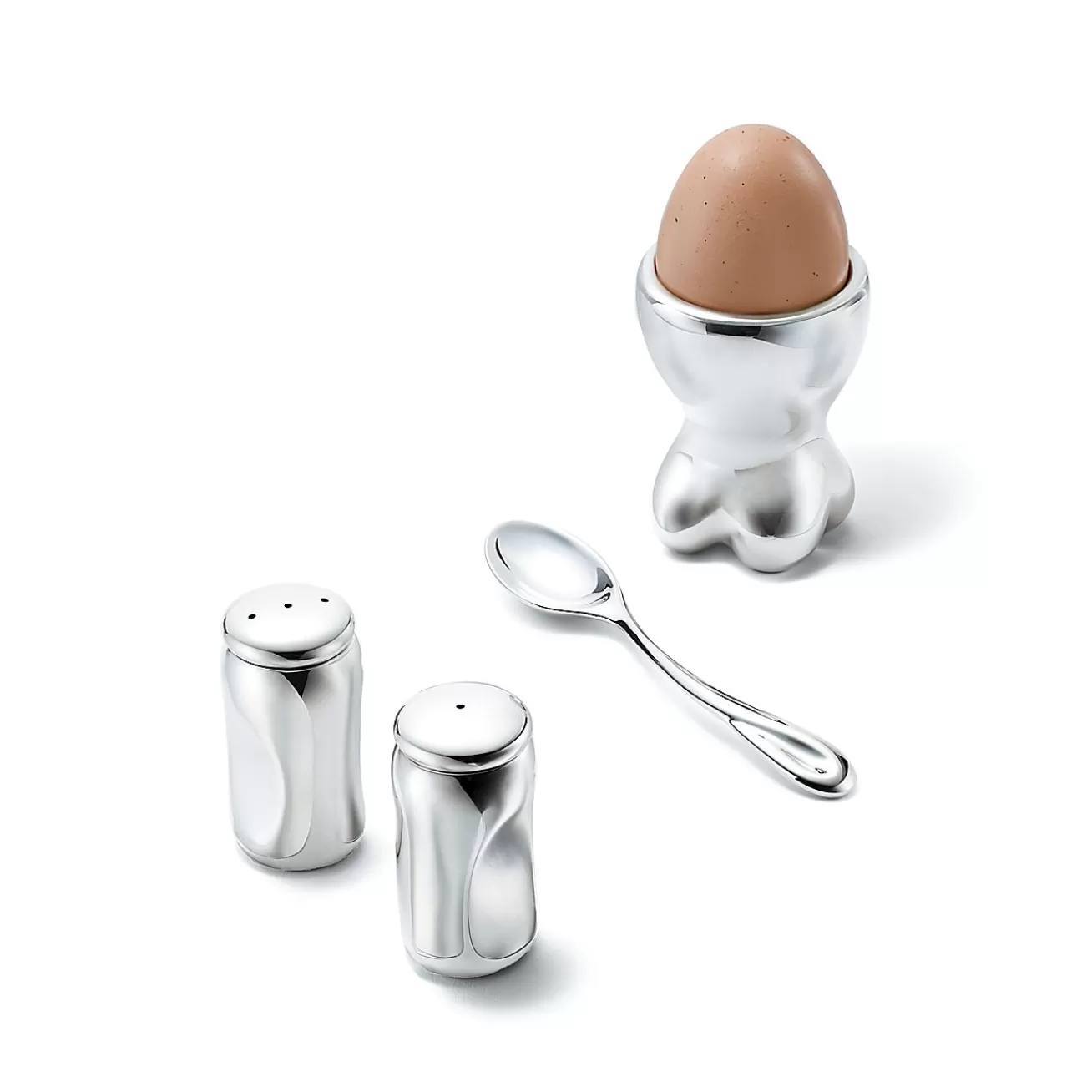 Tiffany & Co. Tableware | Elsa Peretti® Egg Spoon