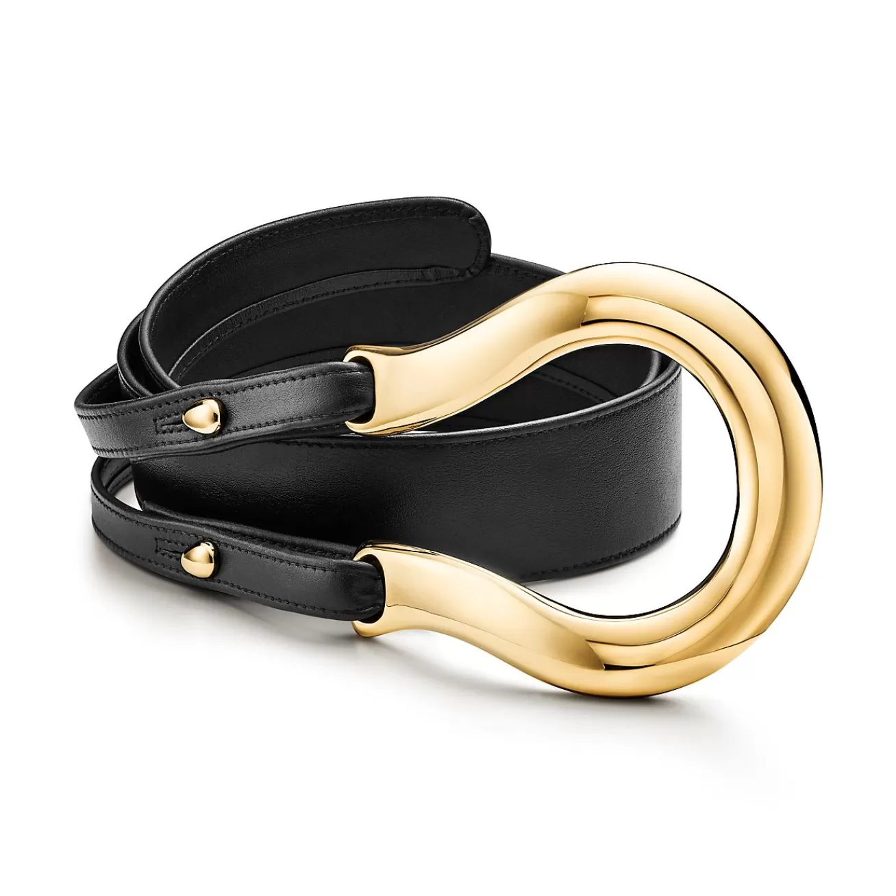 Tiffany & Co. Belts | Elsa Peretti® Equestrian Belt