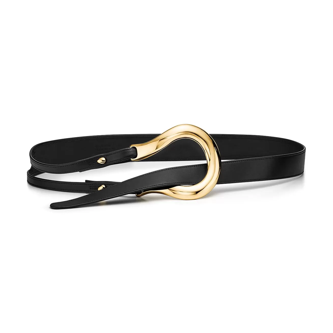 Tiffany & Co. Belts | Elsa Peretti® Equestrian Belt