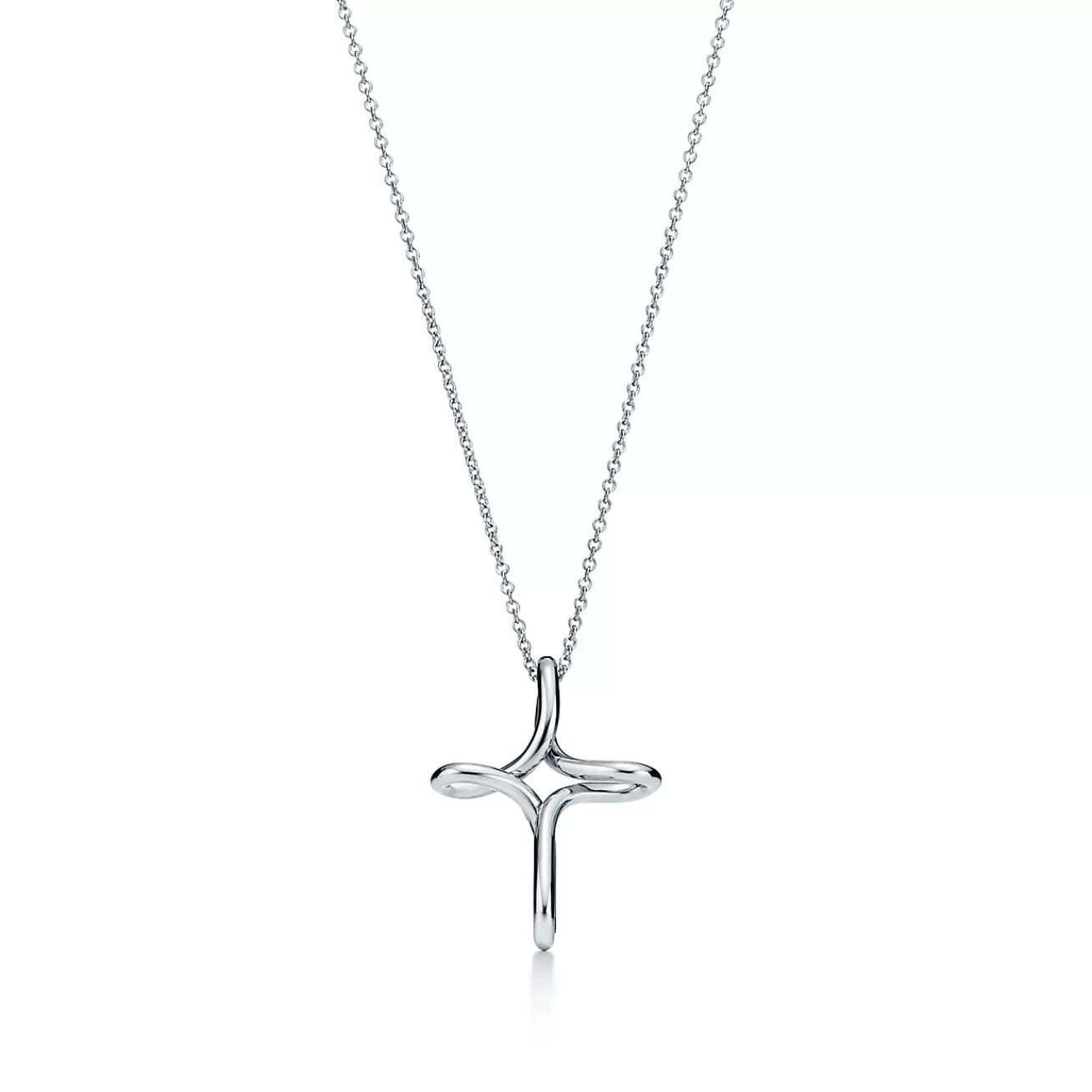 Tiffany & Co. Necklaces & Pendants | Men'S Jewelry | Elsa Peretti® Infinity Cross Pendant