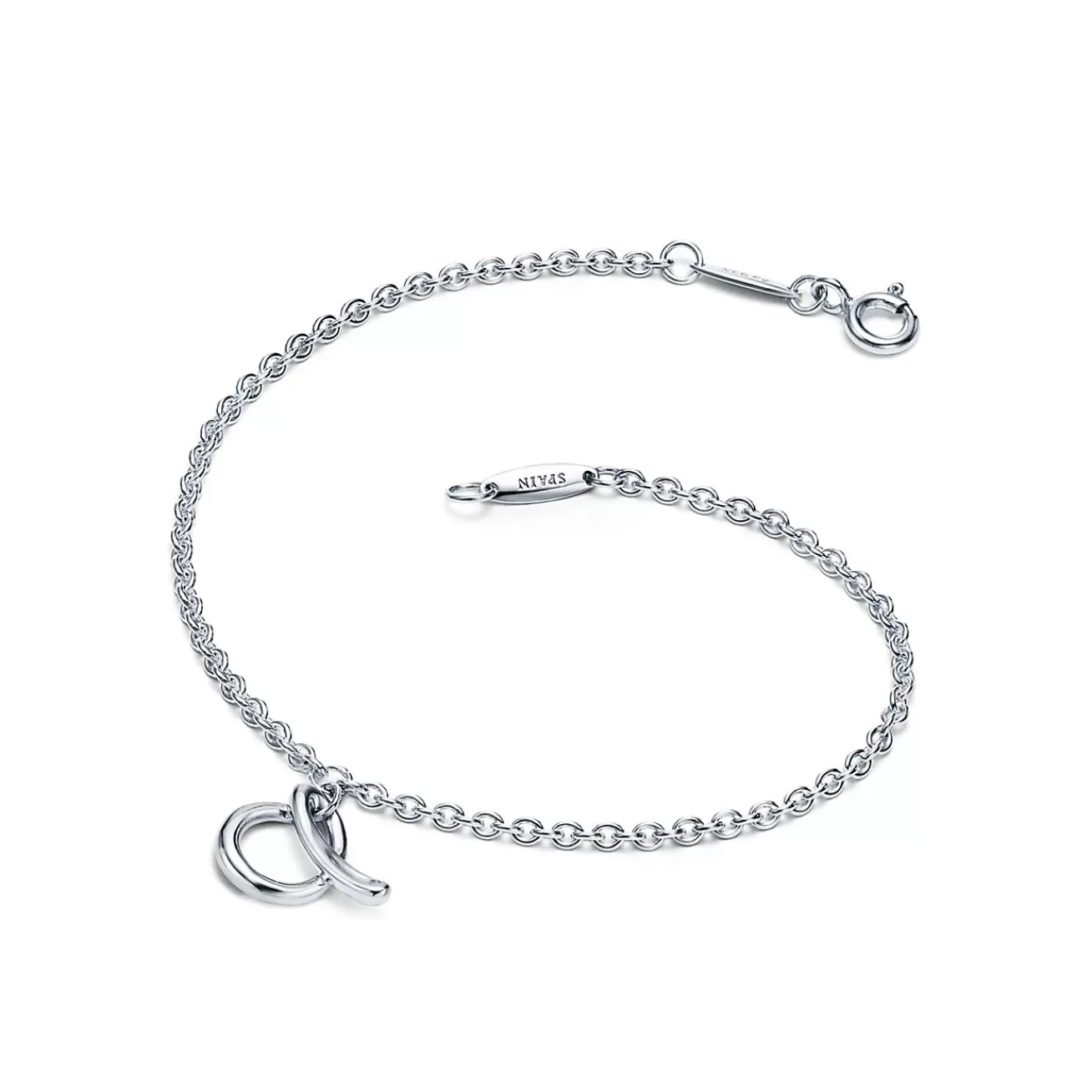 Tiffany & Co. Bracelets | Elsa Peretti® Letter "A" Bracelet