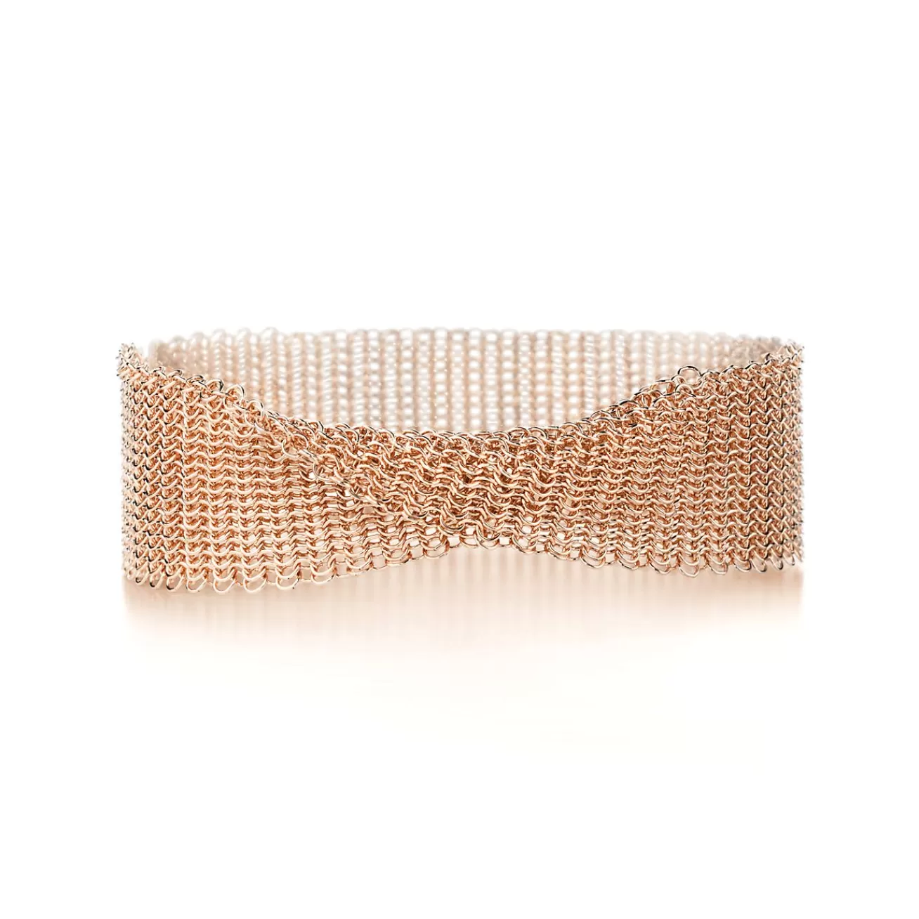 Tiffany & Co. Bracelets | Elsa Peretti® Mesh Narrow Bracelet