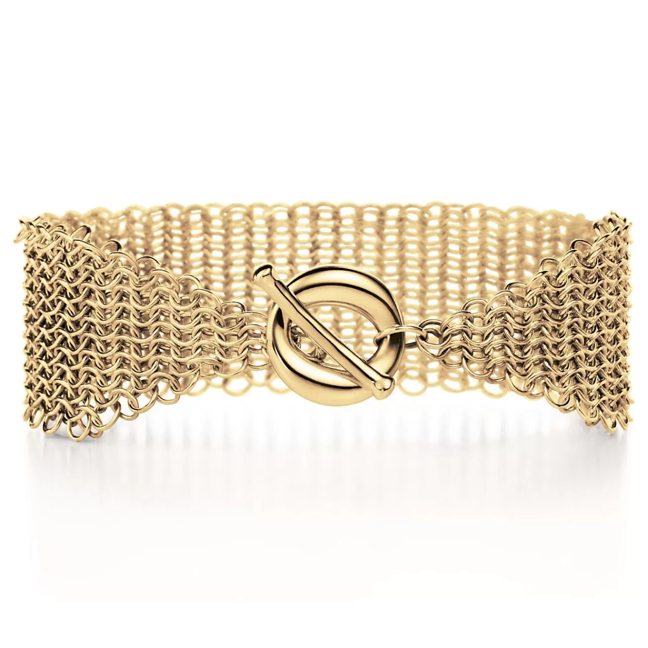 Tiffany & Co. Bracelets | Elsa Peretti® Mesh Toggle Bracelet