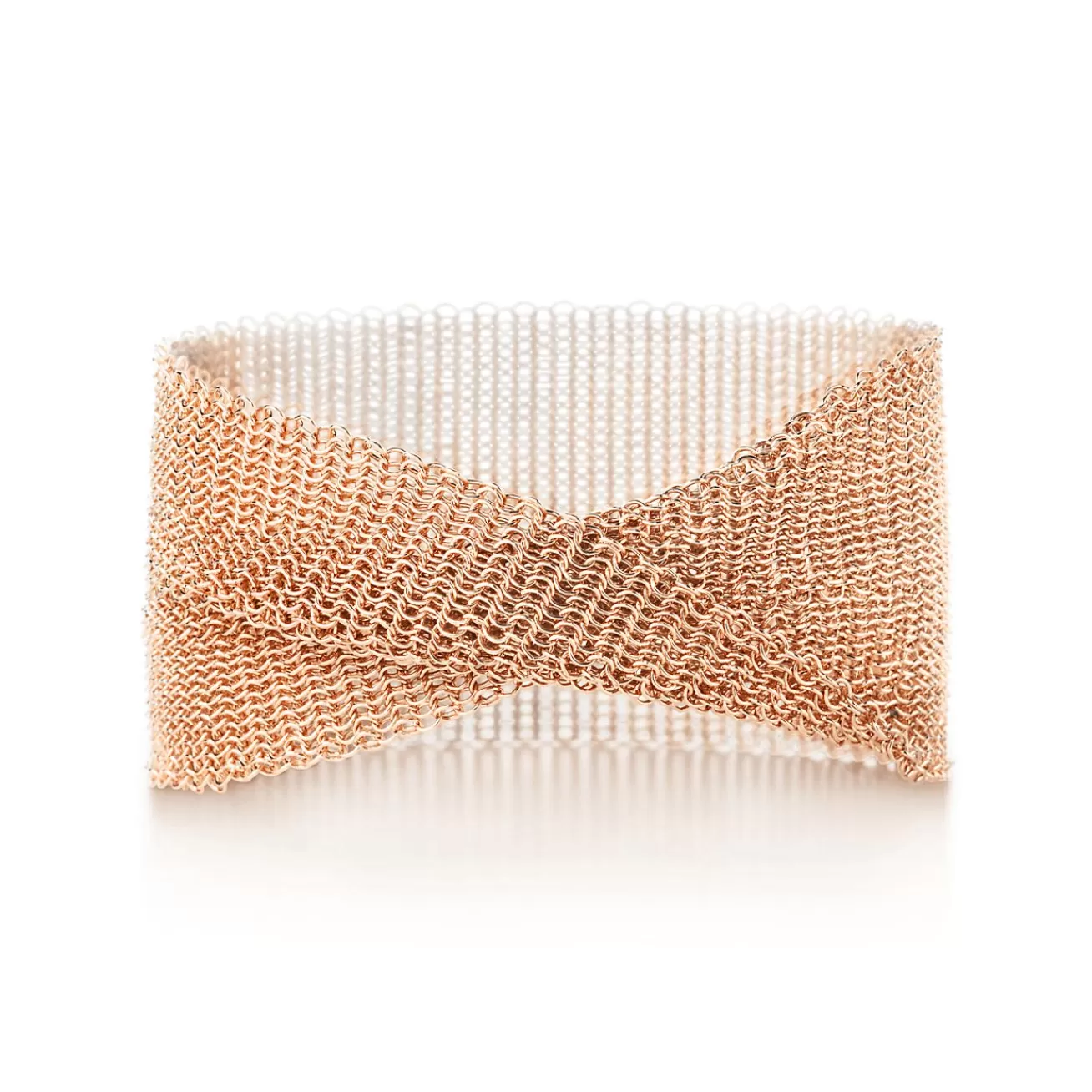 Tiffany & Co. Bracelets | Elsa Peretti® Mesh Wide Bracelet