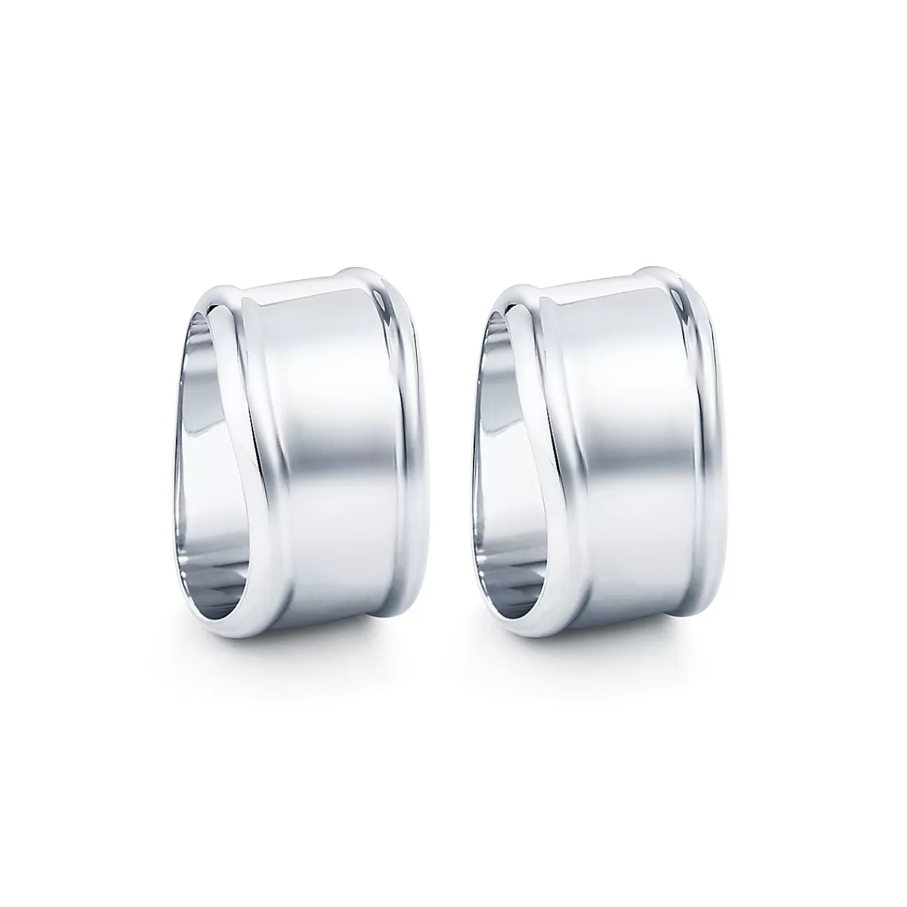 Tiffany & Co. Tableware | Elsa Peretti® Napkin Rings