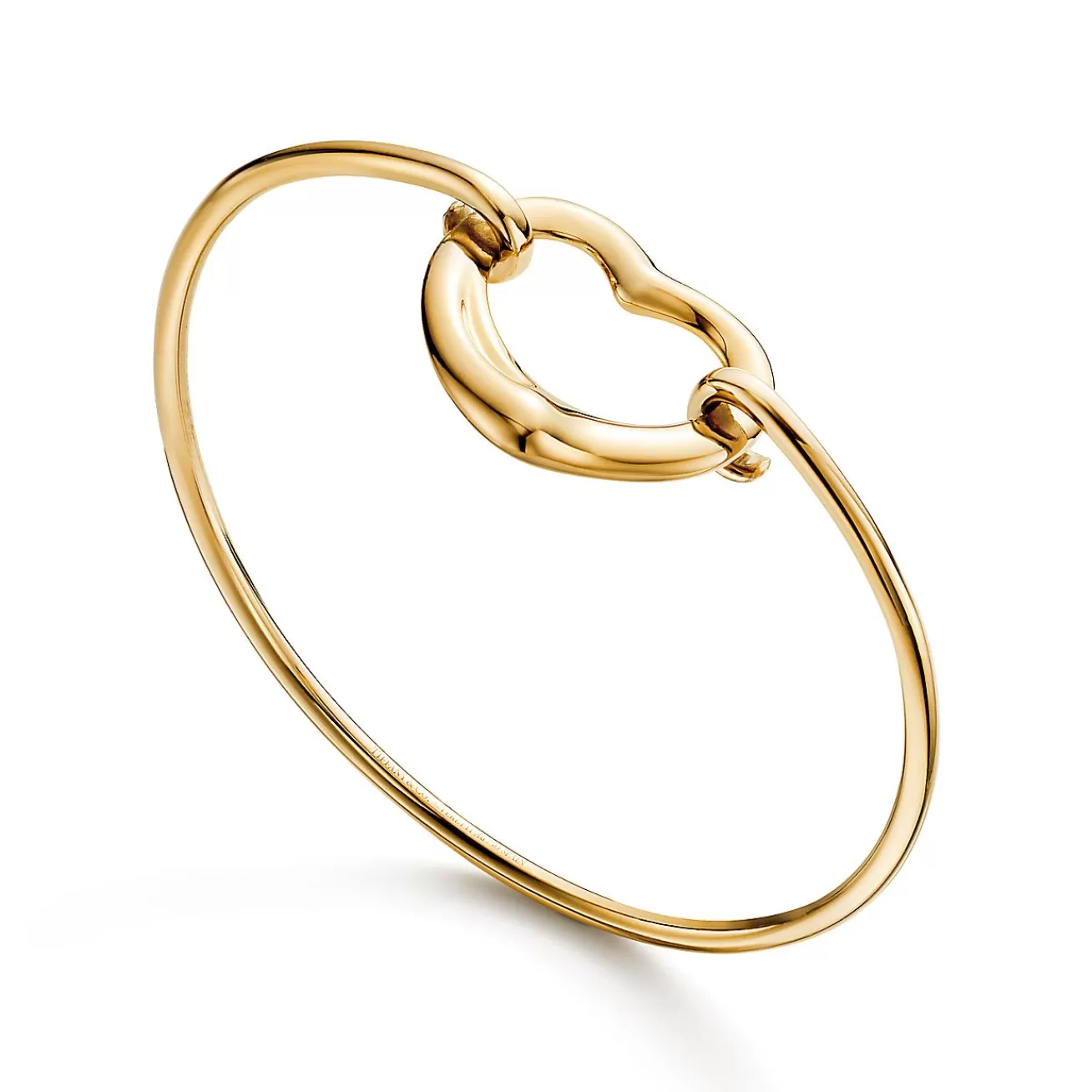 Tiffany & Co. Bracelets | Elsa Peretti® Open Heart Bangle