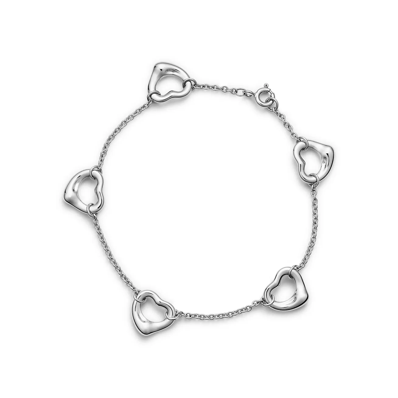 Tiffany & Co. Bracelets | Elsa Peretti® Open Heart Bracelet