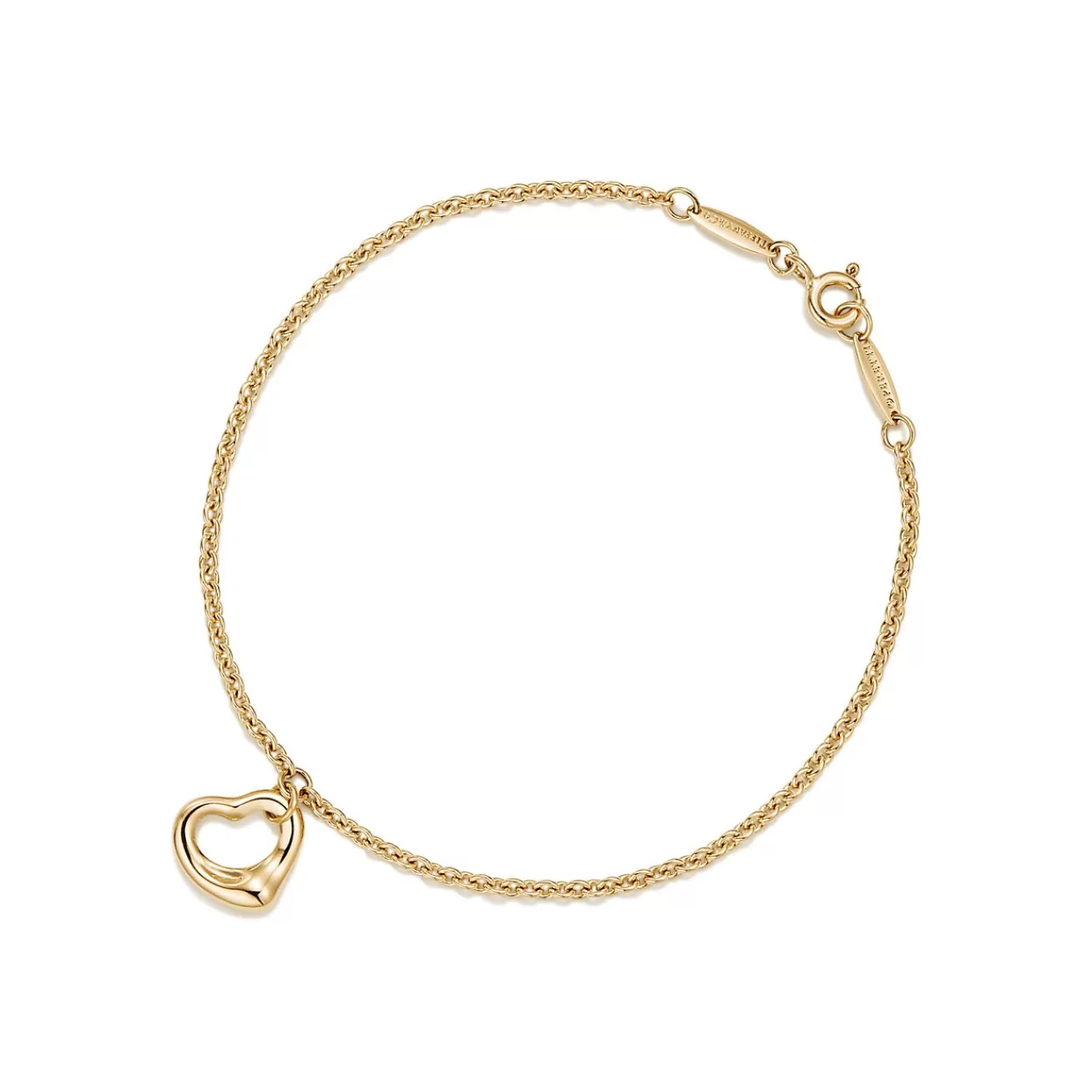 Tiffany & Co. Bracelets | Elsa Peretti® Open Heart Bracelet