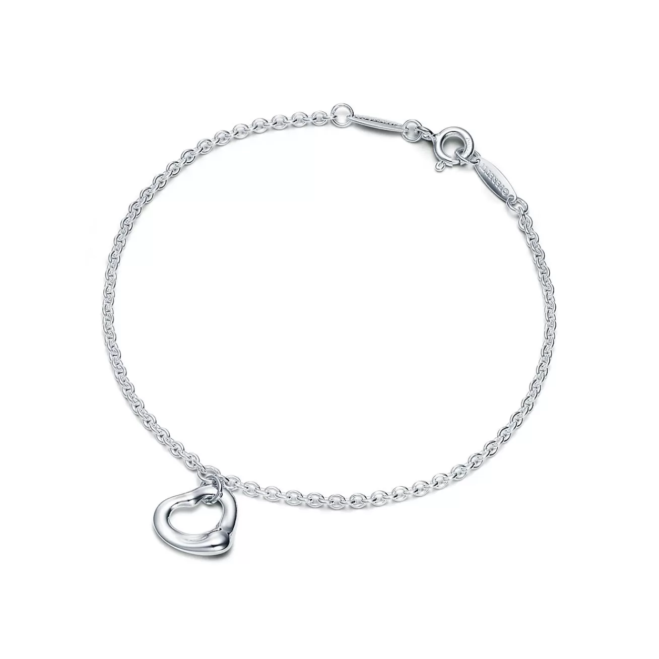 Tiffany & Co. Bracelets | Elsa Peretti® Open Heart Bracelet