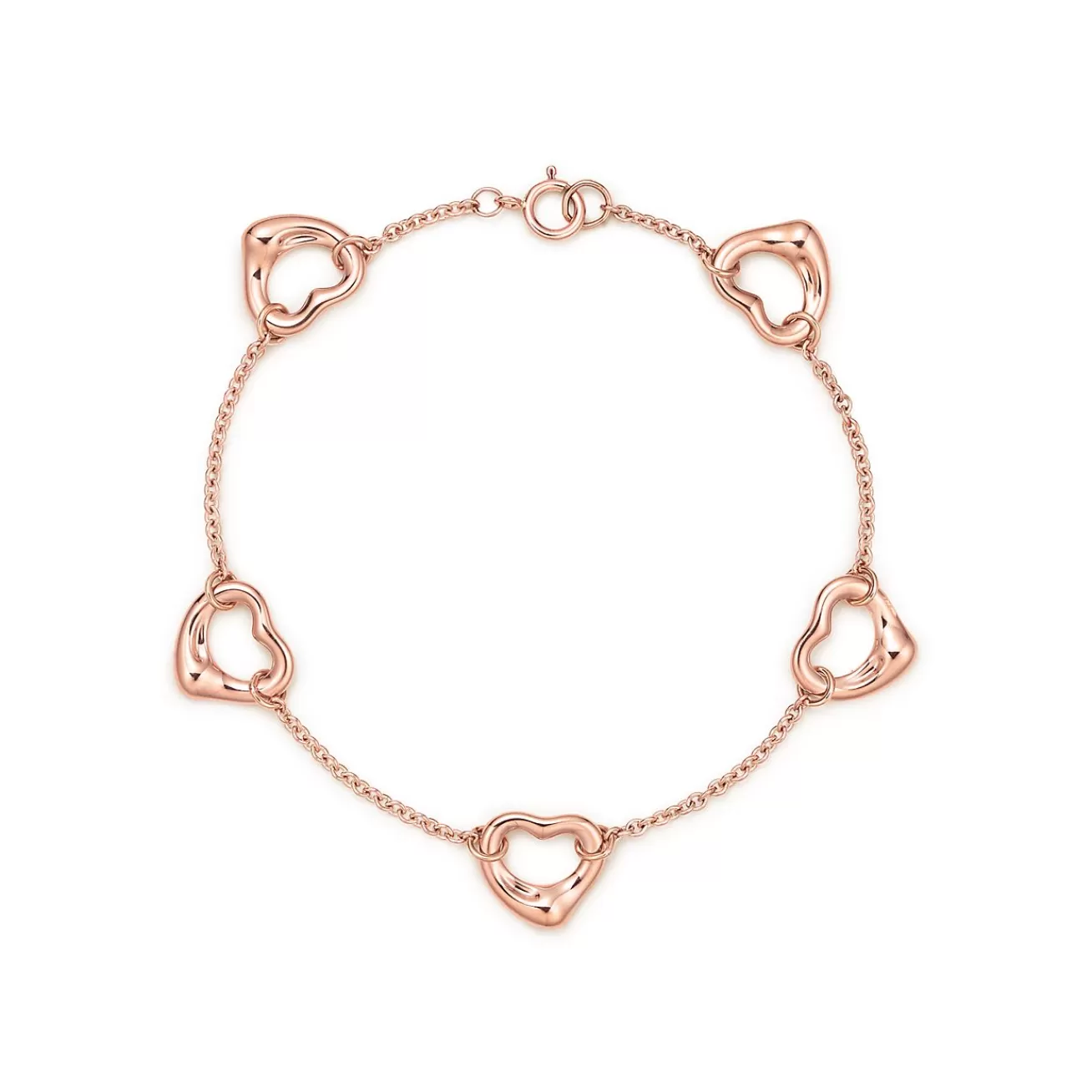 Tiffany & Co. Bracelets | Elsa Peretti® Open Heart Bracelet