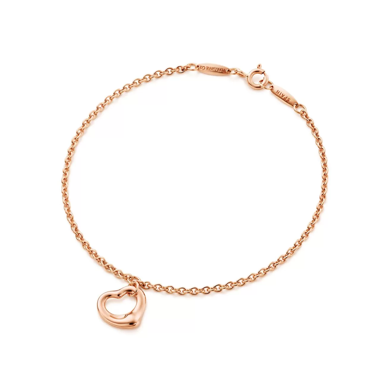 Tiffany & Co. Bracelets | Elsa Peretti® Open Heart Bracelet