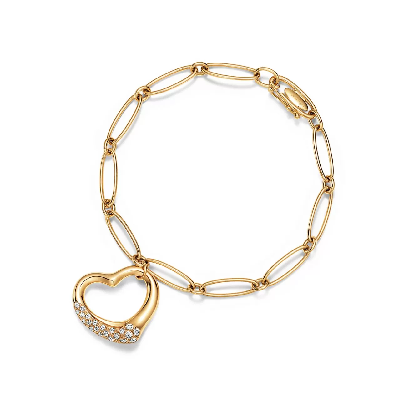 Tiffany & Co. Bracelets | Elsa Peretti® Open Heart bracelet