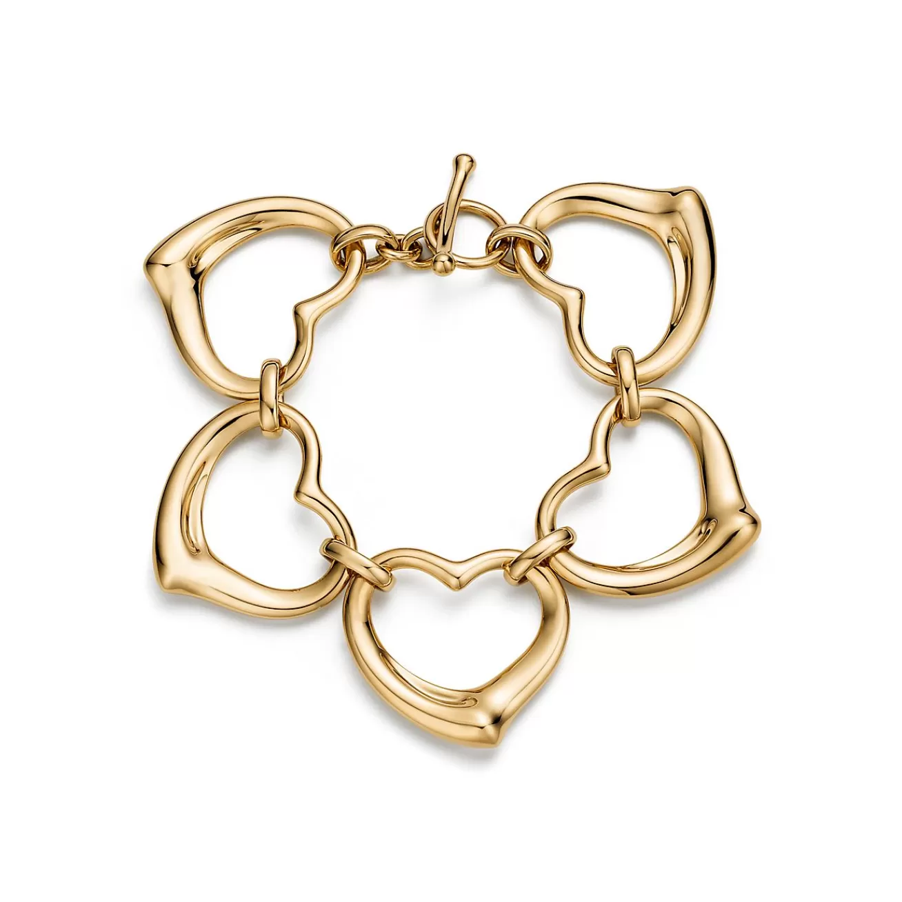 Tiffany & Co. Bracelets | Elsa Peretti® Open Heart Bracelet