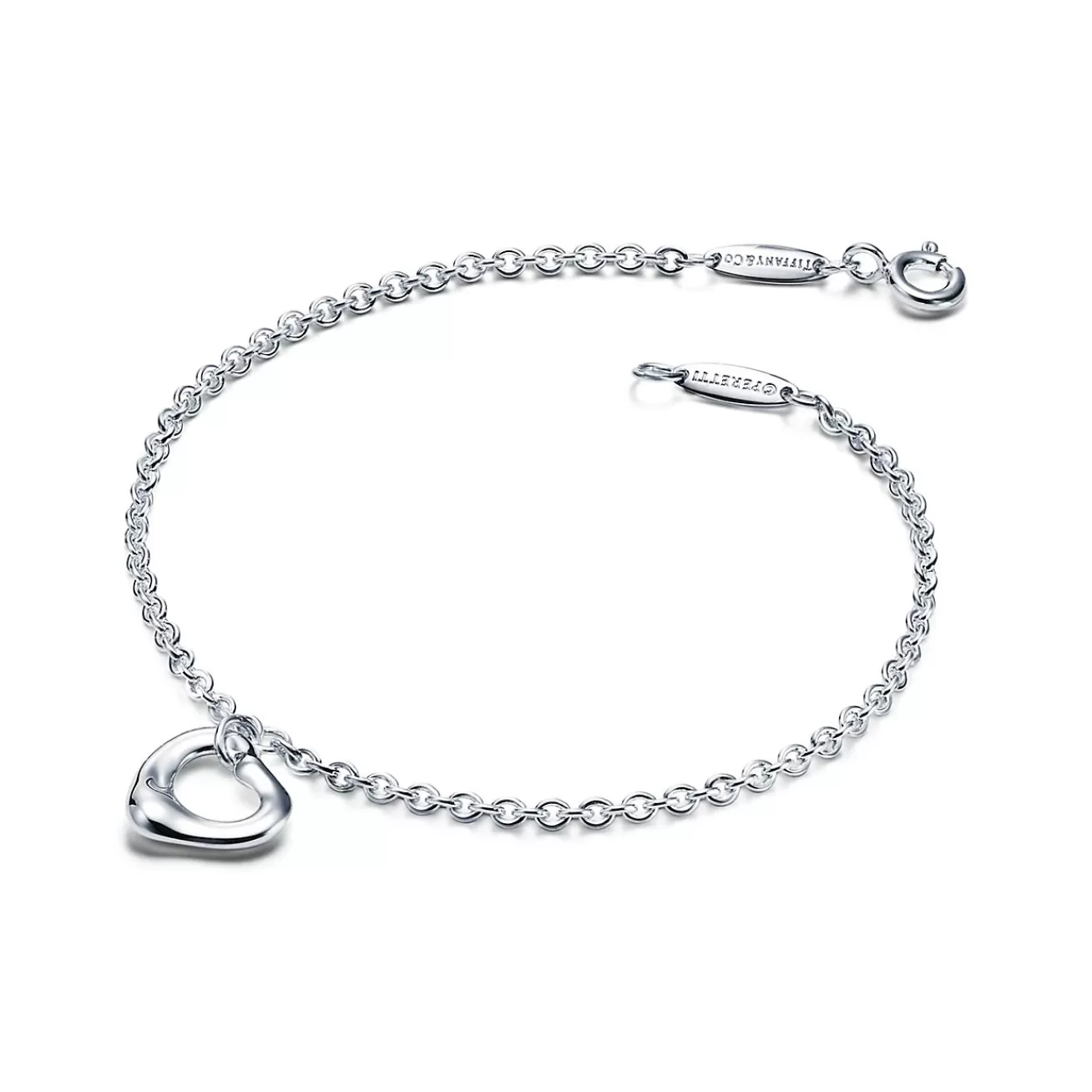 Tiffany & Co. Bracelets | Elsa Peretti® Open Heart Bracelet