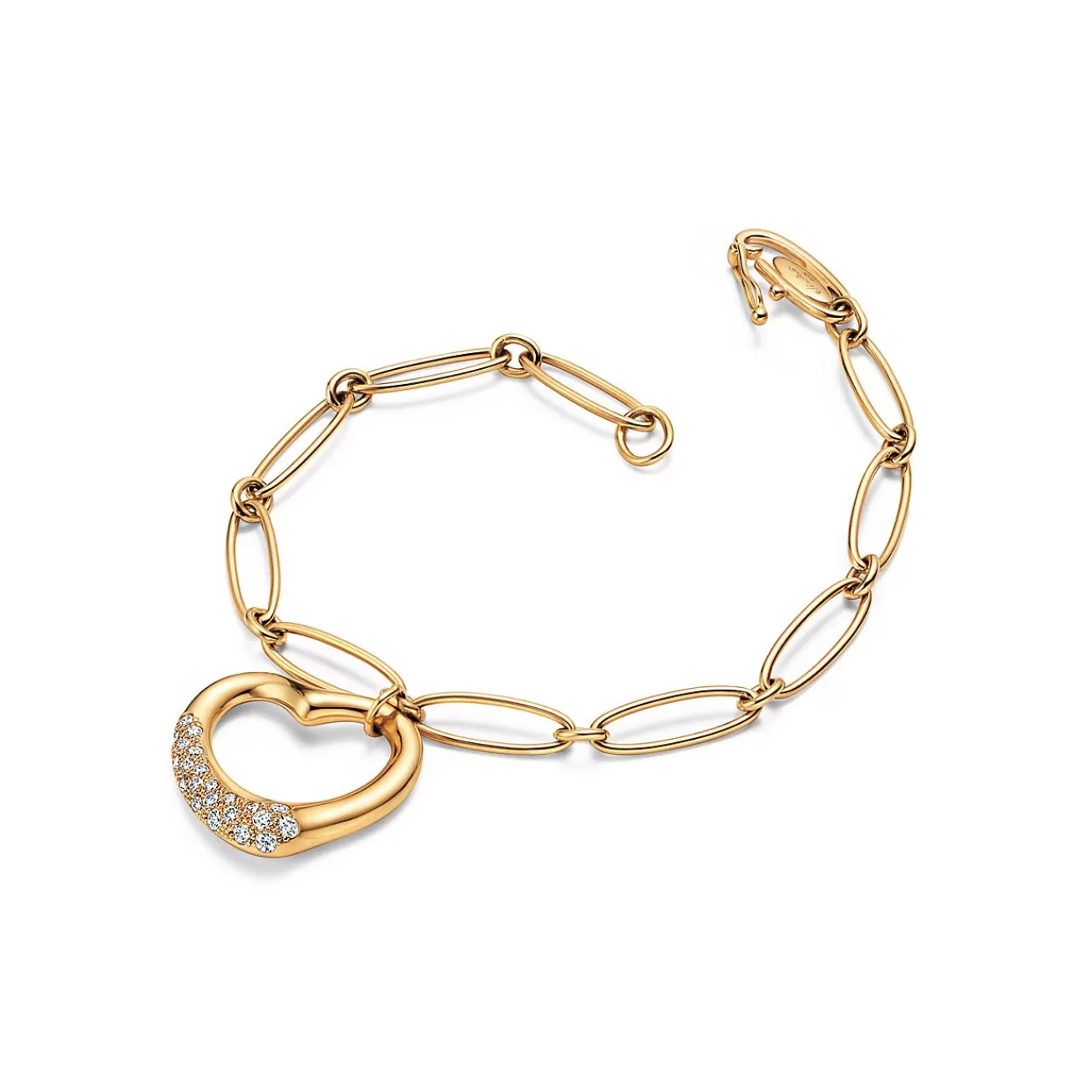 Tiffany & Co. Bracelets | Elsa Peretti® Open Heart bracelet