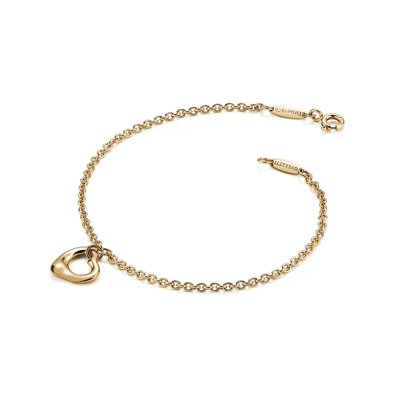 Tiffany & Co. Bracelets | Elsa Peretti® Open Heart Bracelet