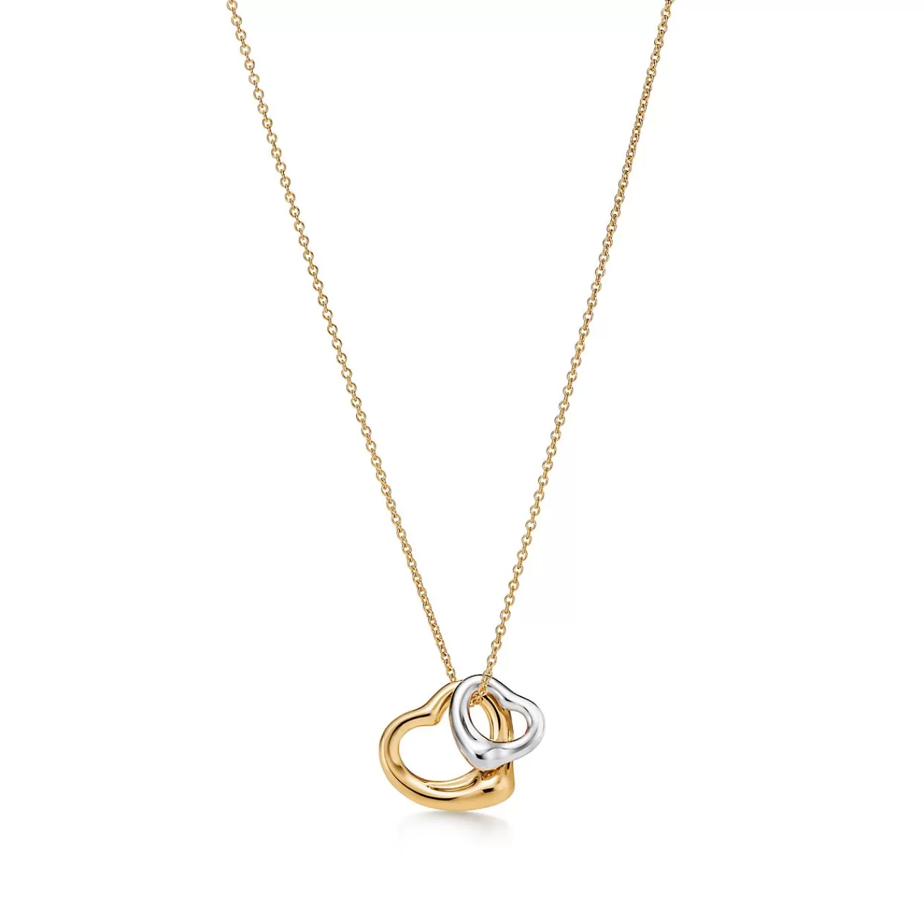 Tiffany & Co. Necklaces & Pendants | Elsa Peretti® Open Heart Pendant