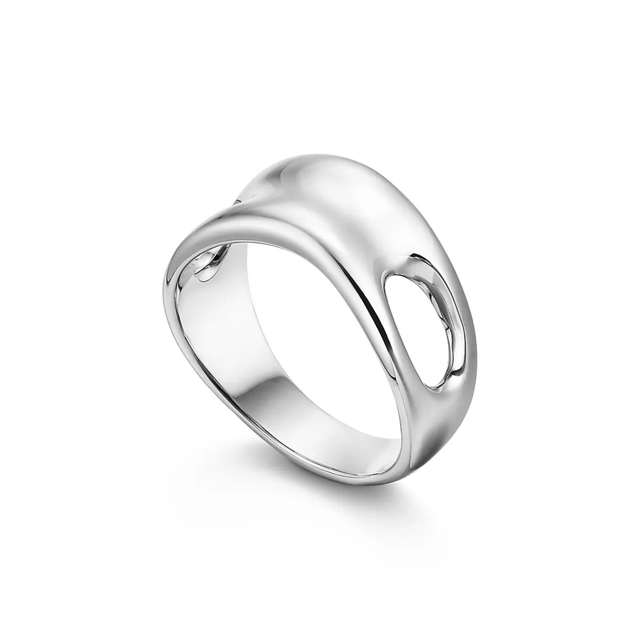 Tiffany & Co. Rings | Men'S Jewelry | Elsa Peretti® Open Side Ring