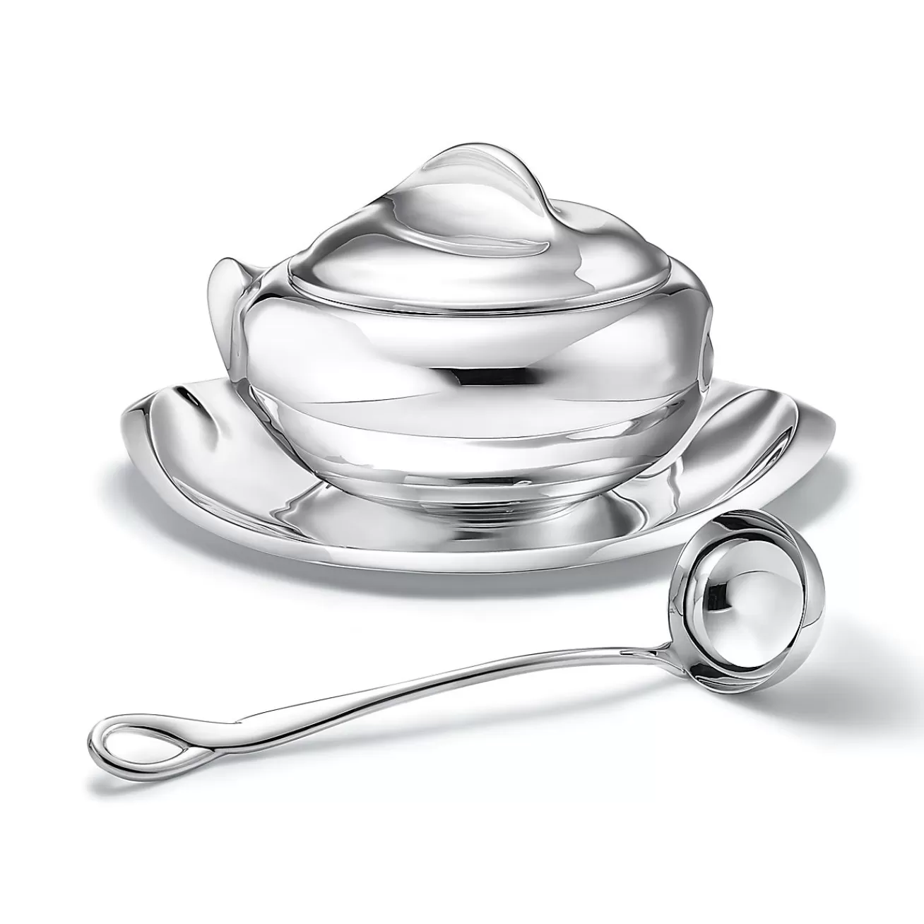 Tiffany & Co. Tableware | Flatware & Trays | Elsa Peretti® Padova™ Ladle