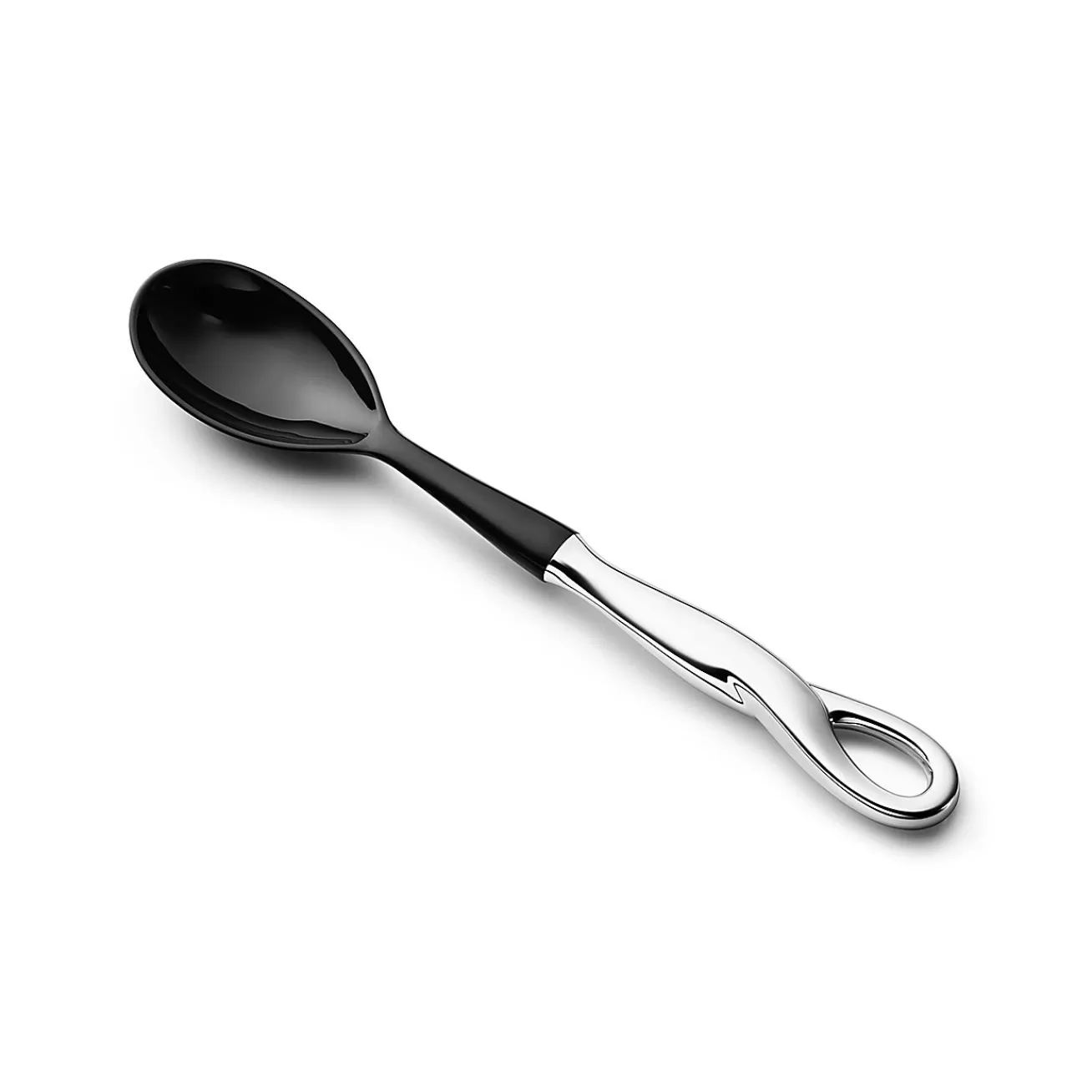 Tiffany & Co. Tableware | Flatware & Trays | Elsa Peretti® Padova™ Salad Serving Spoon