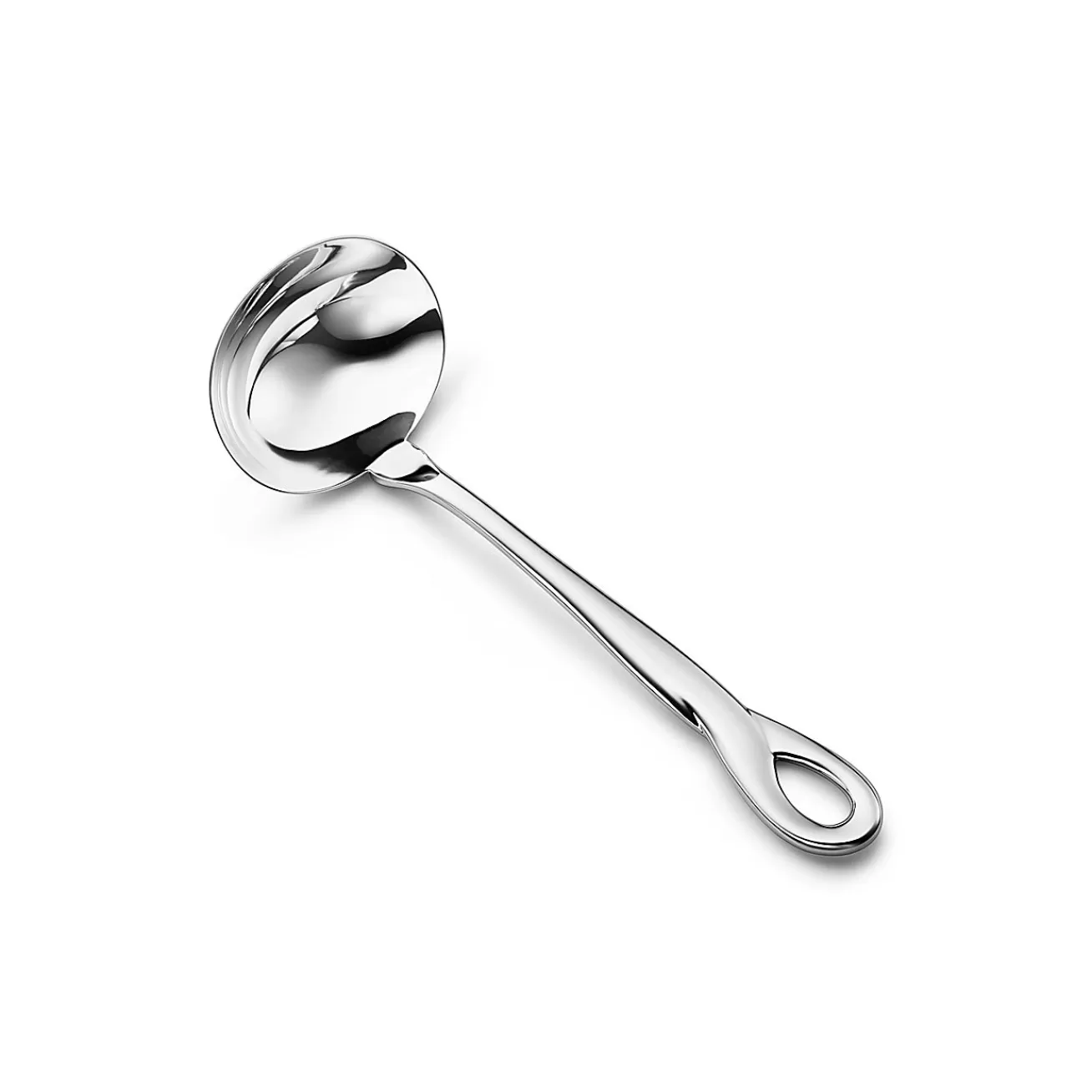 Tiffany & Co. Tableware | Flatware & Trays | Elsa Peretti® Padova™ Sauce Ladle