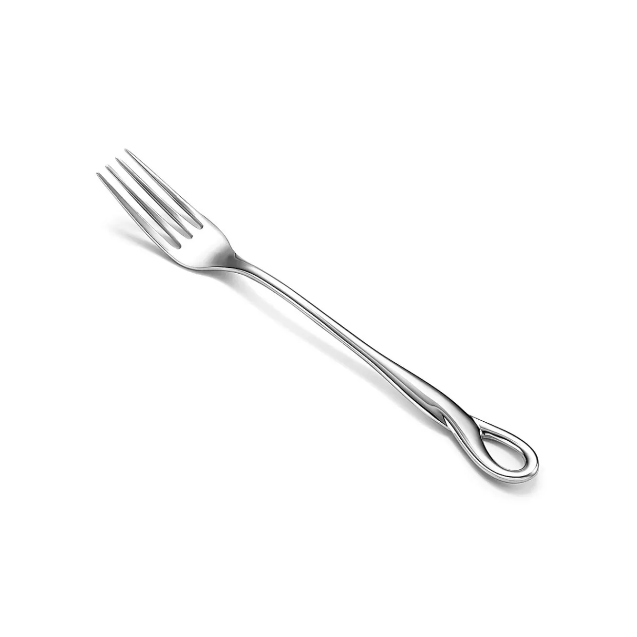 Tiffany & Co. Tableware | Flatware & Trays | Elsa Peretti® Padova™ Serving Fork