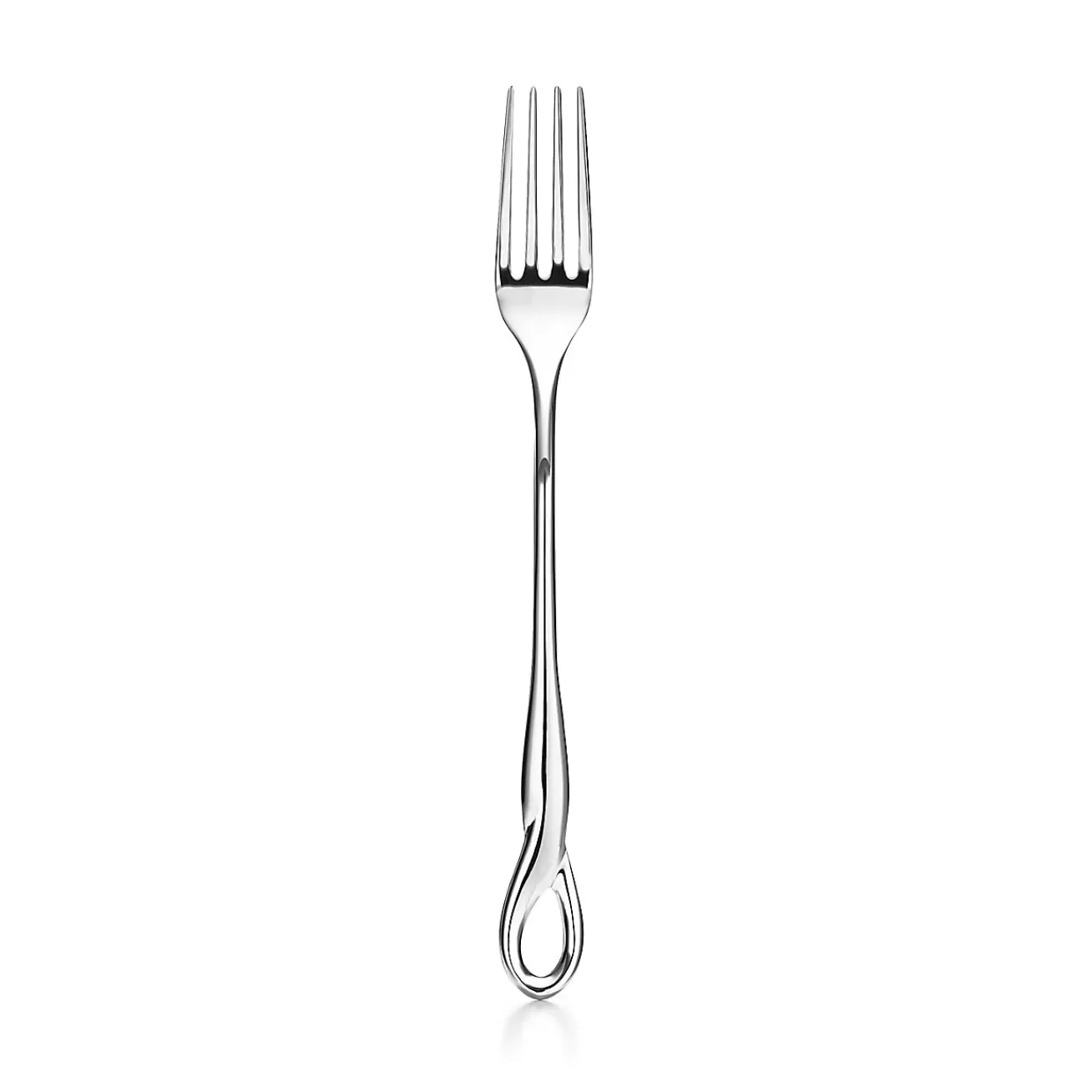 Tiffany & Co. Tableware | Flatware & Trays | Elsa Peretti® Padova™ Serving Fork