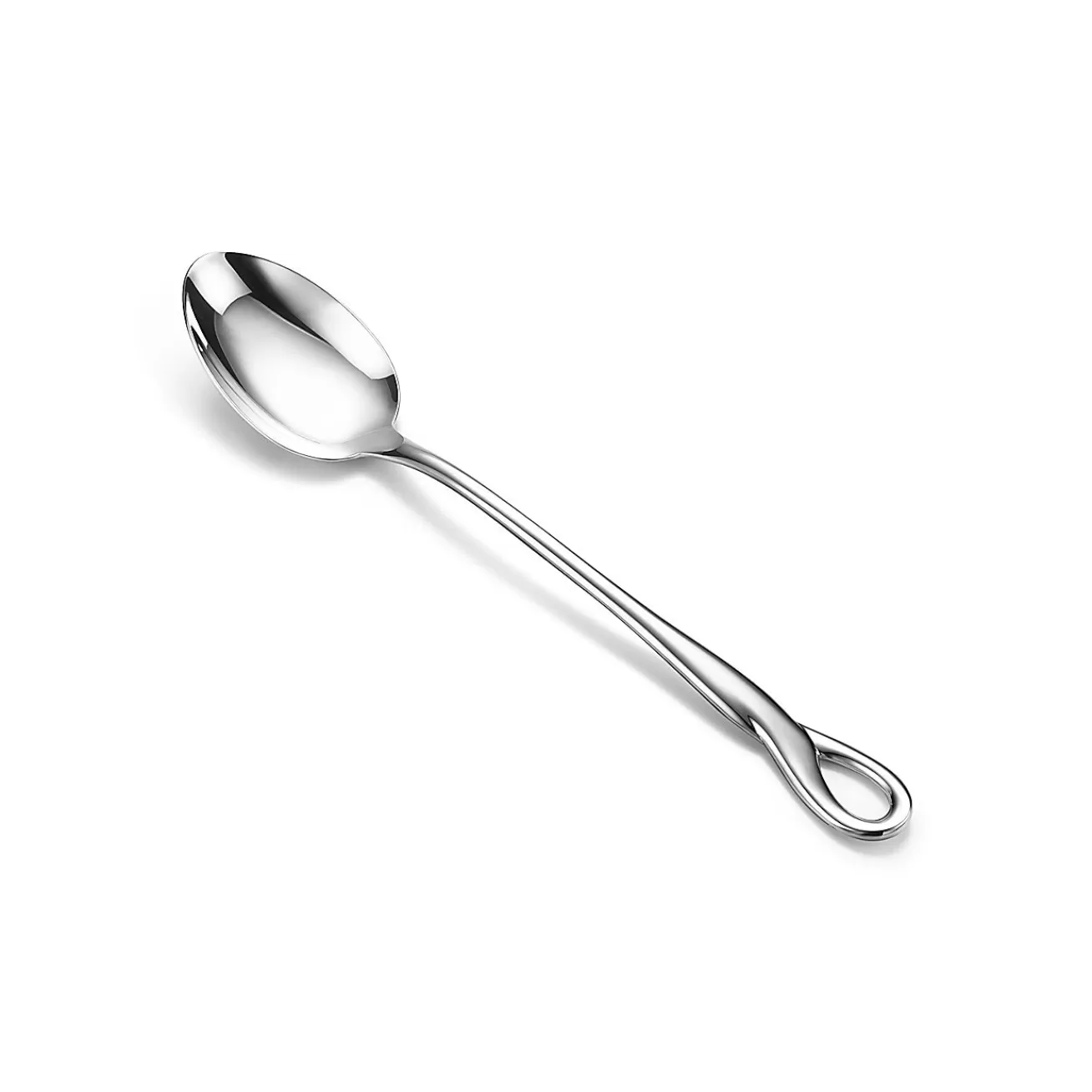 Tiffany & Co. Tableware | Flatware & Trays | Elsa Peretti® Padova™ Serving Spoon