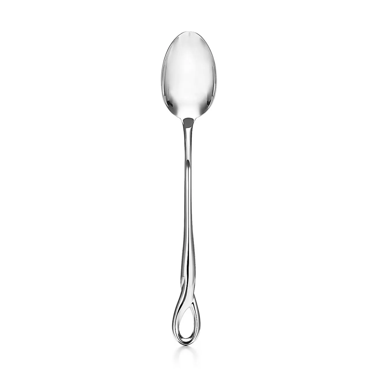 Tiffany & Co. Tableware | Flatware & Trays | Elsa Peretti® Padova™ Serving Spoon