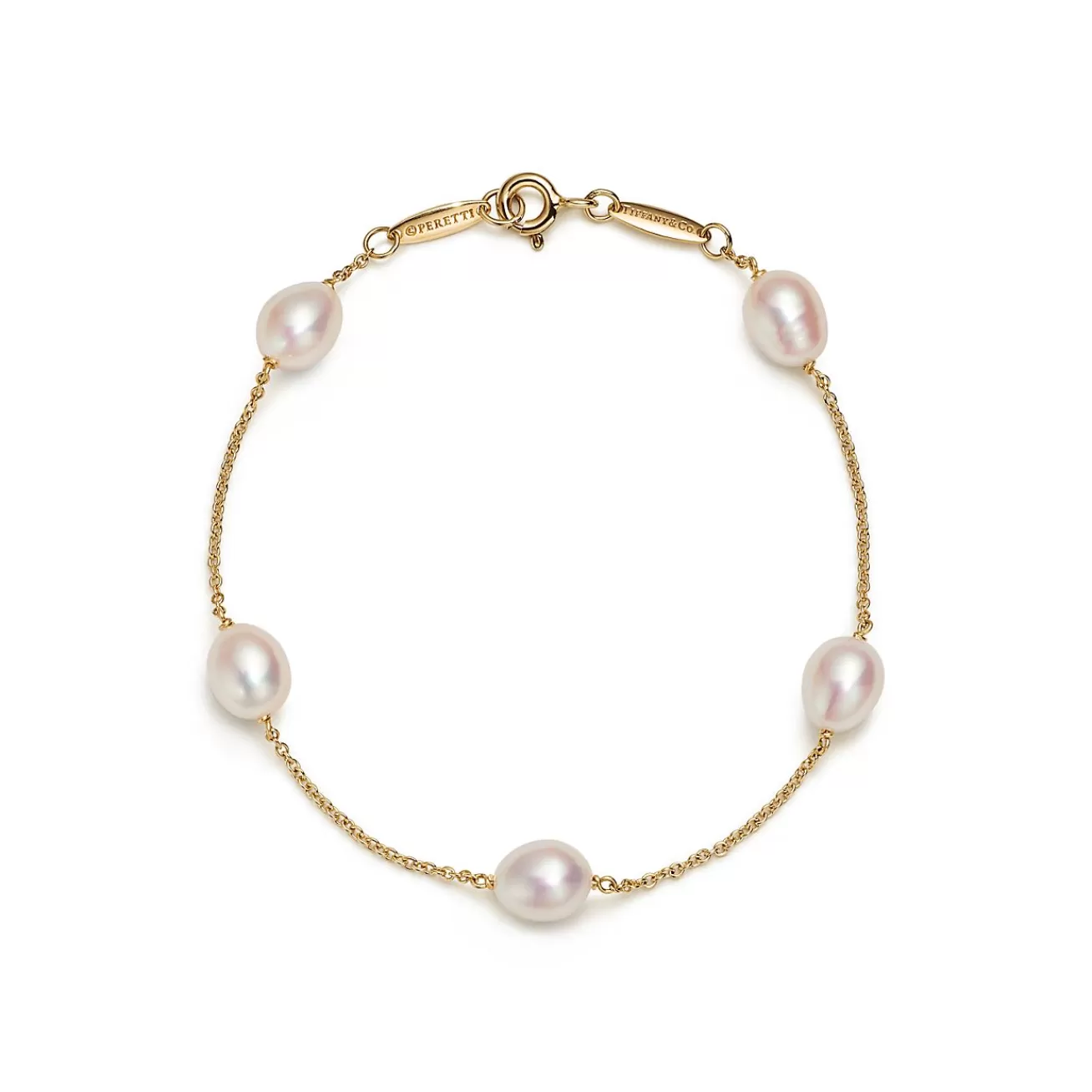 Tiffany & Co. Bracelets | Elsa Peretti® Pearls by the Yard™ Bracelet