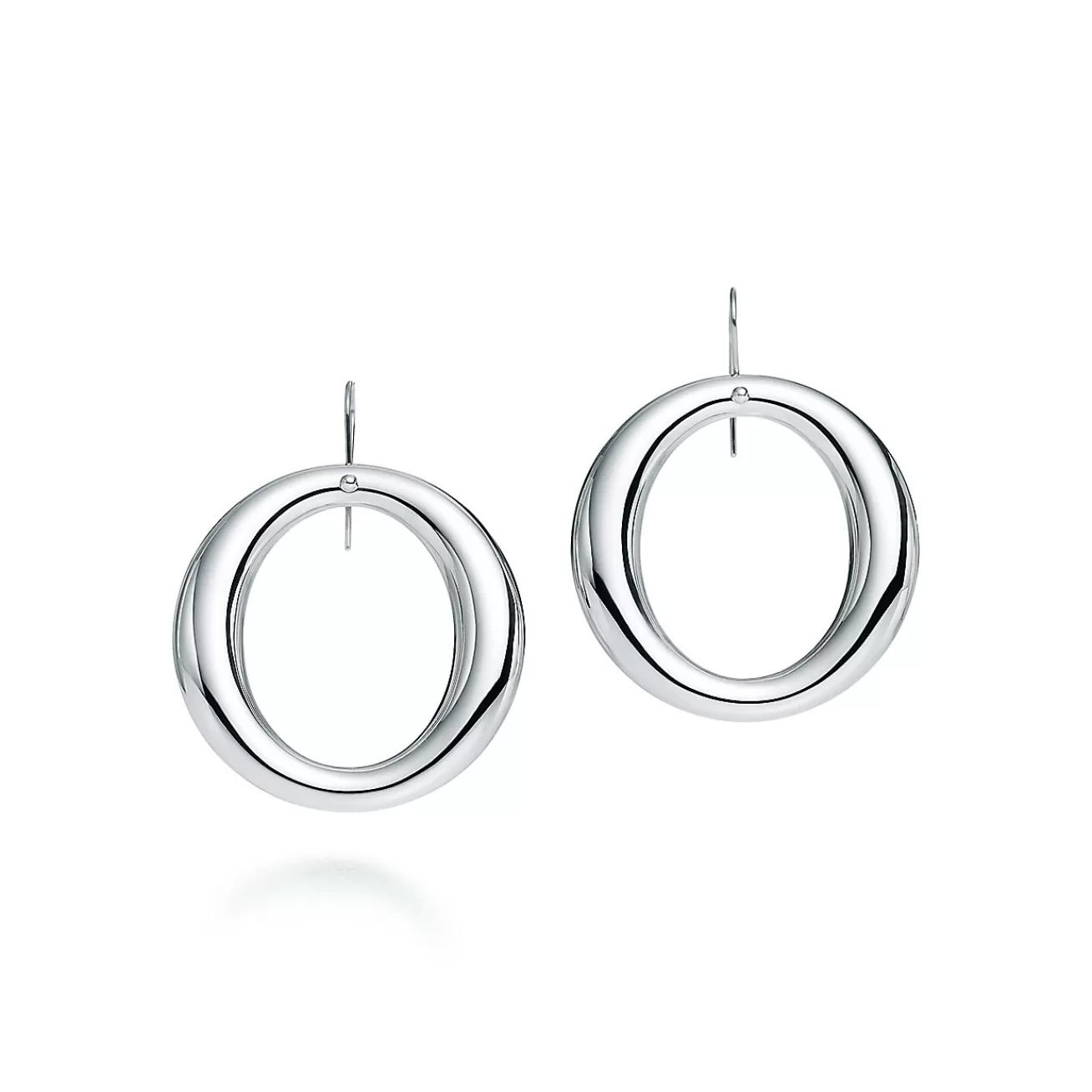 Tiffany & Co. Earrings | Elsa Peretti® Sevillana™ Hook Earrings