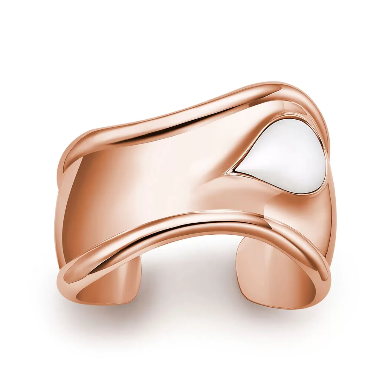 Tiffany & Co. Bracelets | Elsa Peretti® Small Bone Cuff