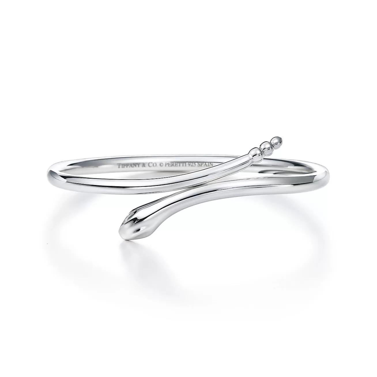 Tiffany & Co. Bracelets | Elsa Peretti® Snake Bangle