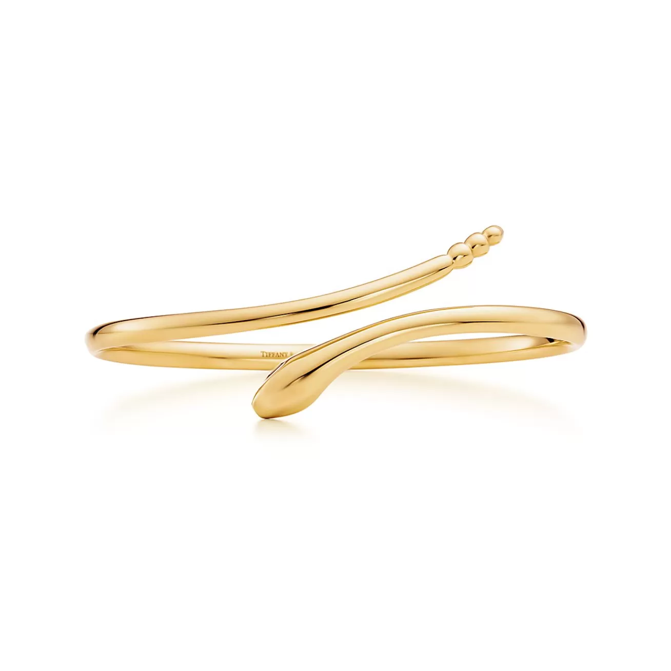 Tiffany & Co. Bracelets | Elsa Peretti® Snake Bangle